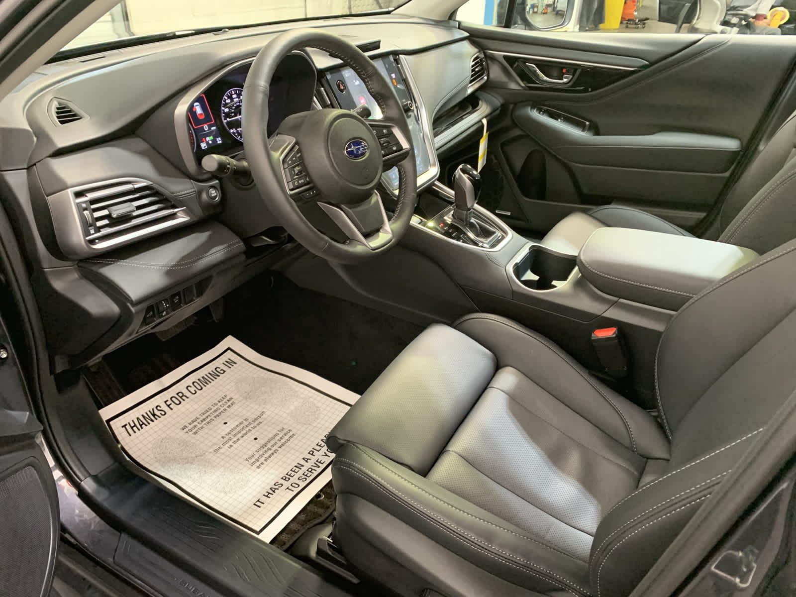 new 2024 Subaru Outback car, priced at $36,956