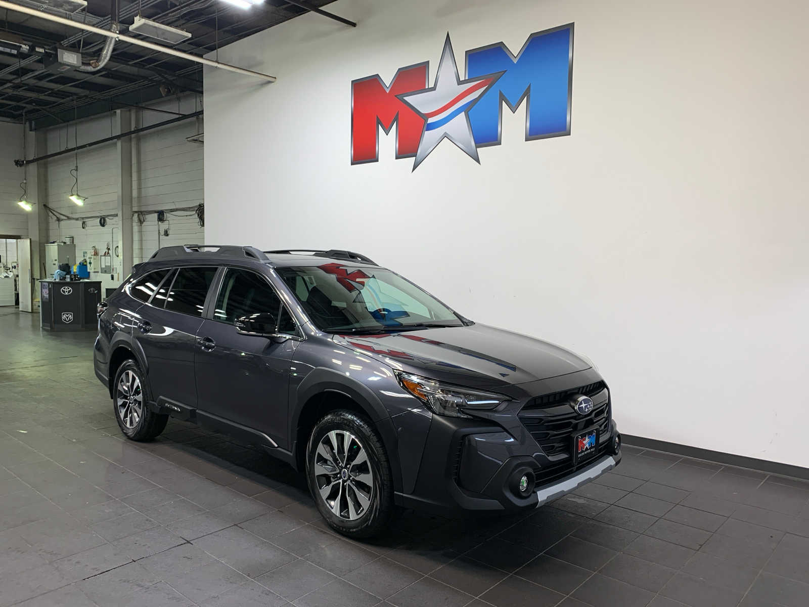 new 2025 Subaru Outback car, priced at $37,564