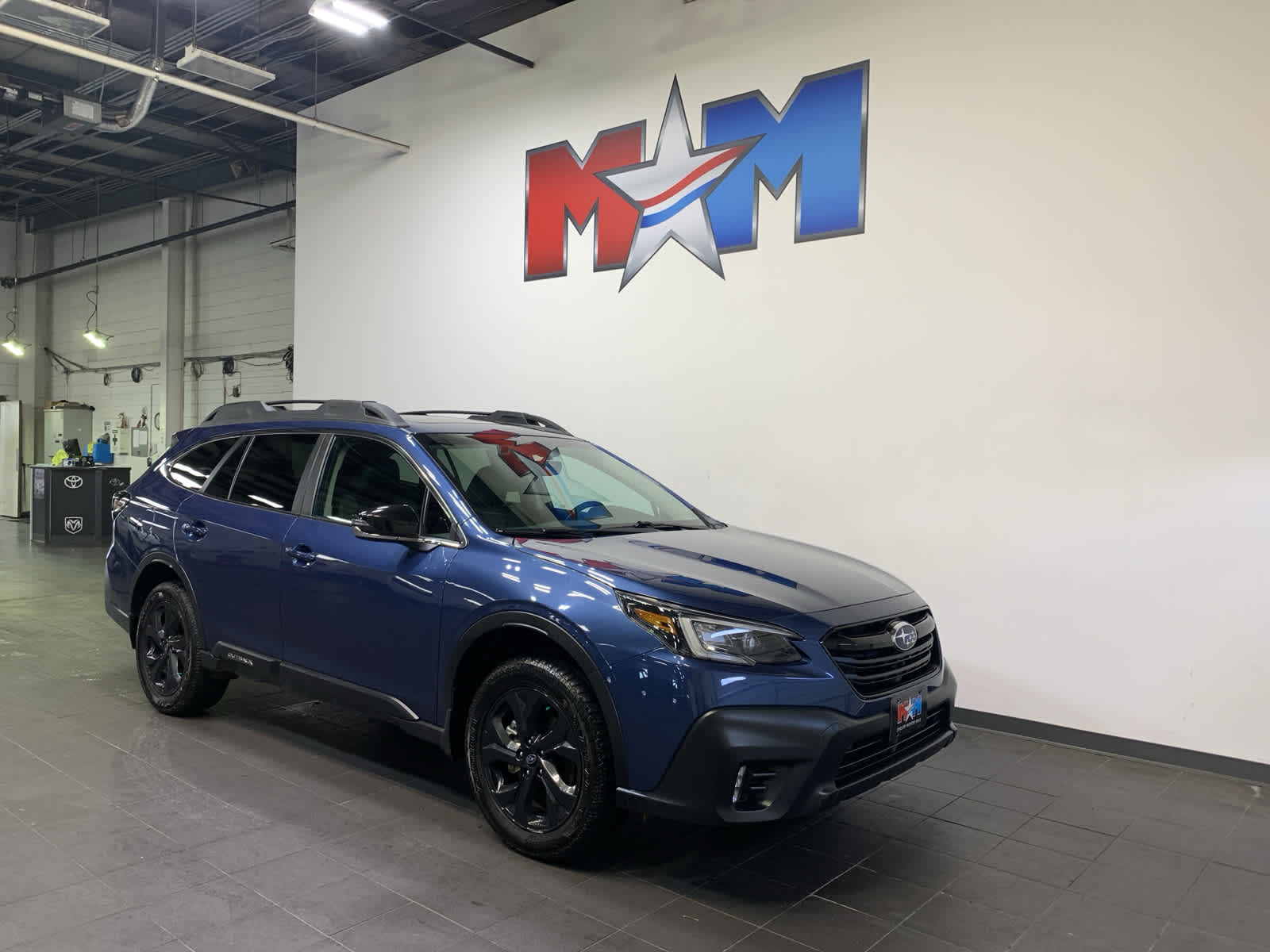 used 2021 Subaru Outback car, priced at $28,985