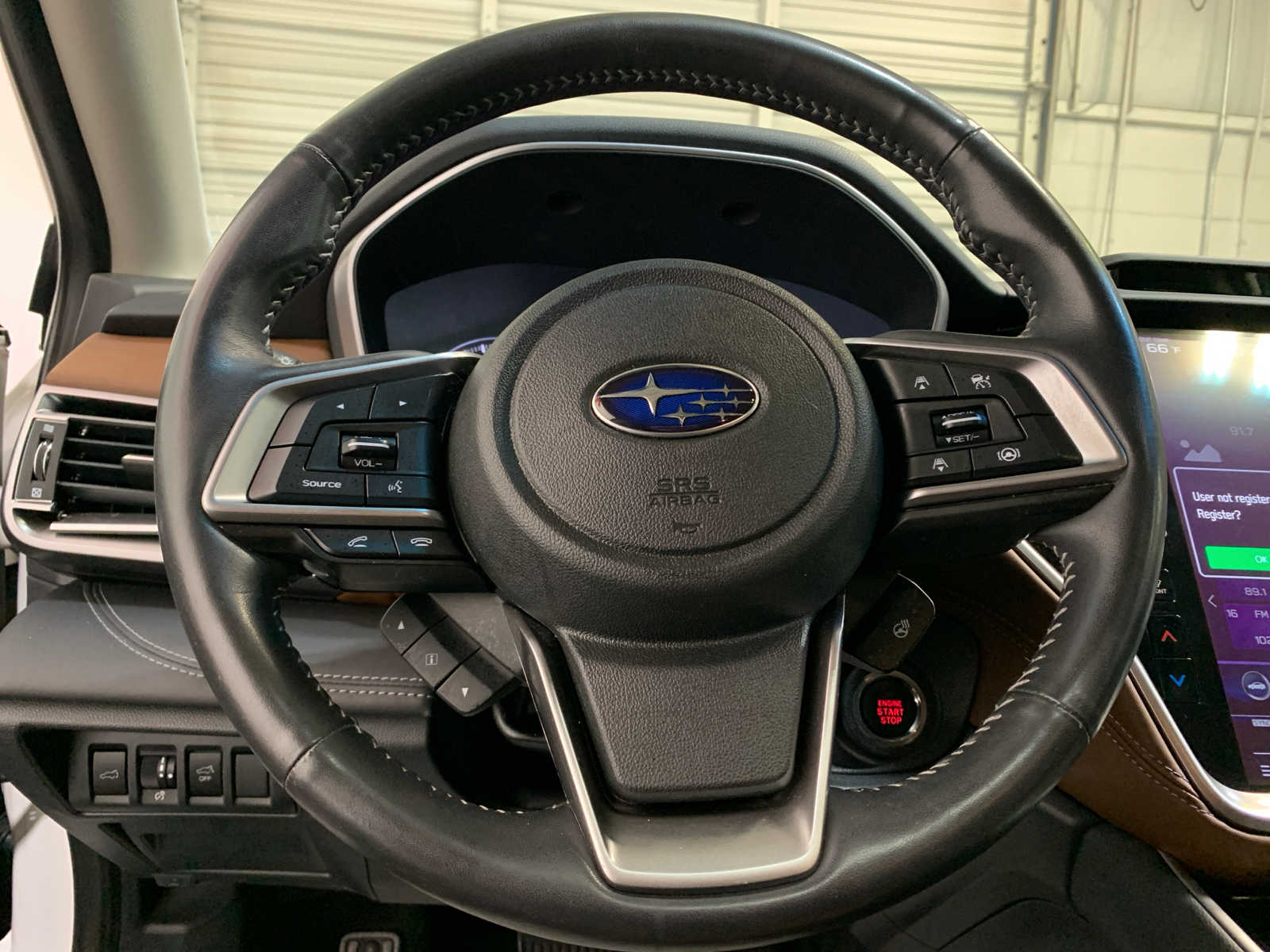 used 2020 Subaru Outback car, priced at $29,489