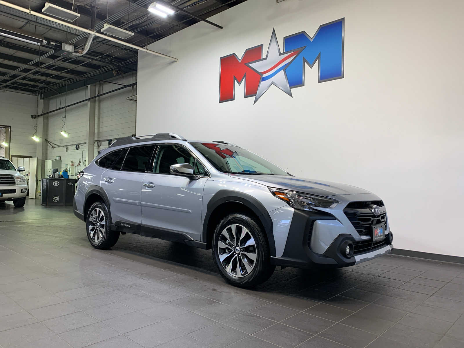 new 2025 Subaru Outback car, priced at $41,990