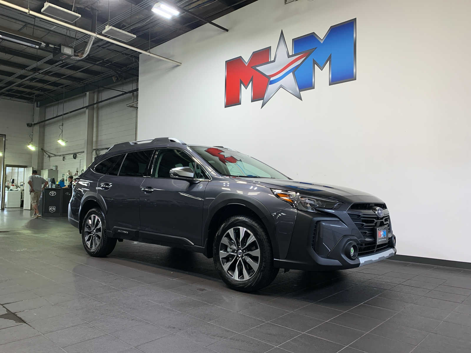 new 2025 Subaru Outback car, priced at $41,840