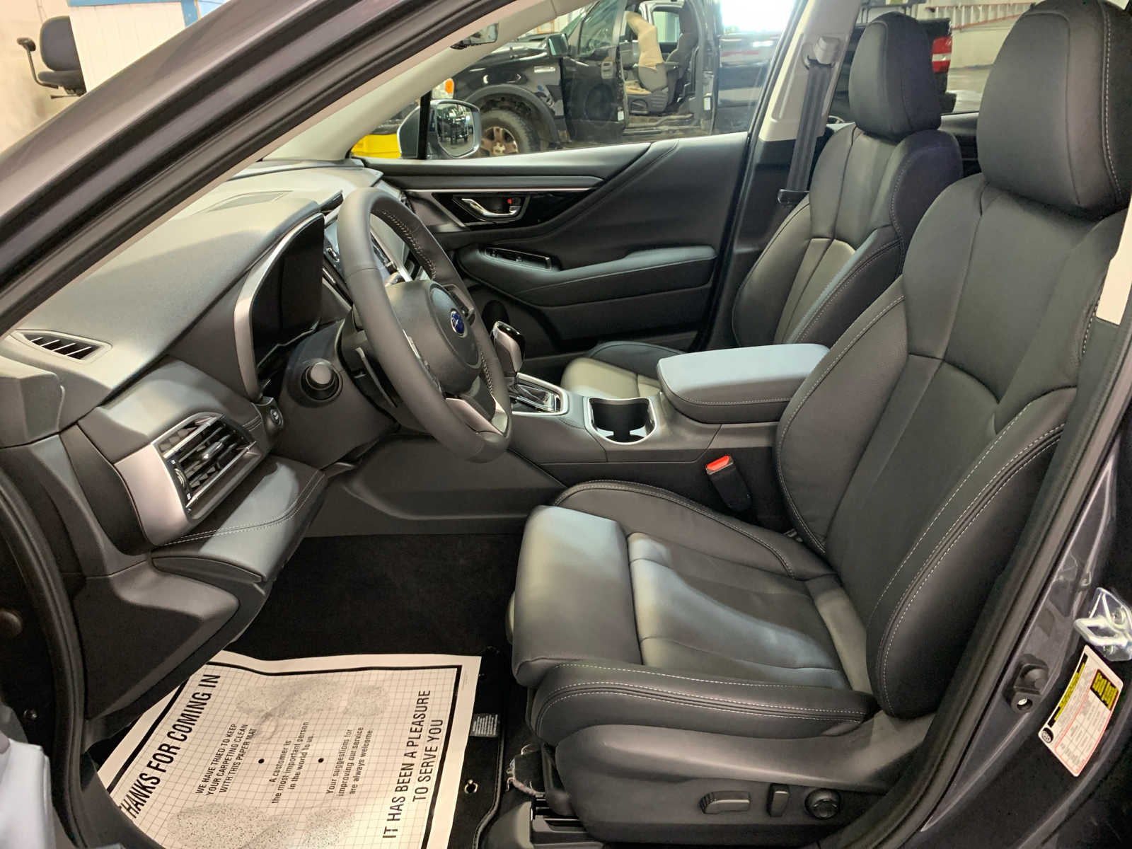 new 2025 Subaru Outback car, priced at $41,840