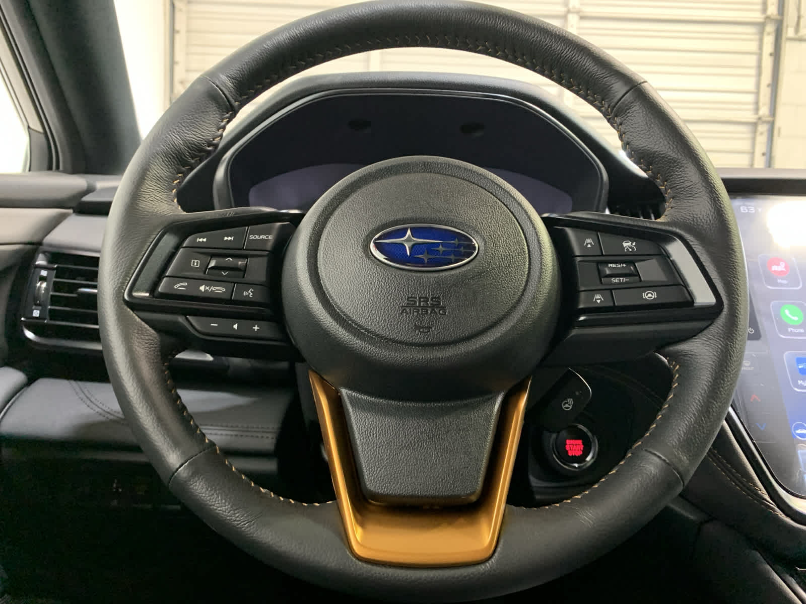 new 2024 Subaru Outback car, priced at $40,784