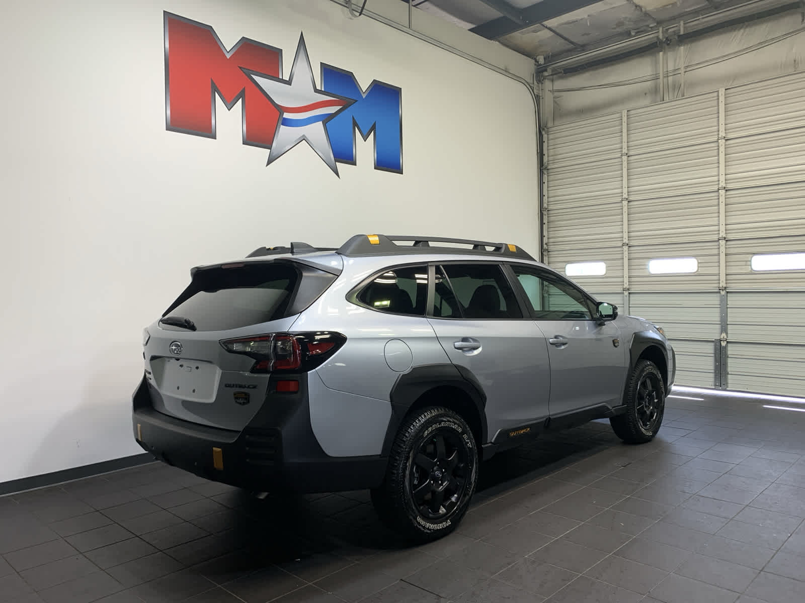 new 2025 Subaru Outback car, priced at $40,782