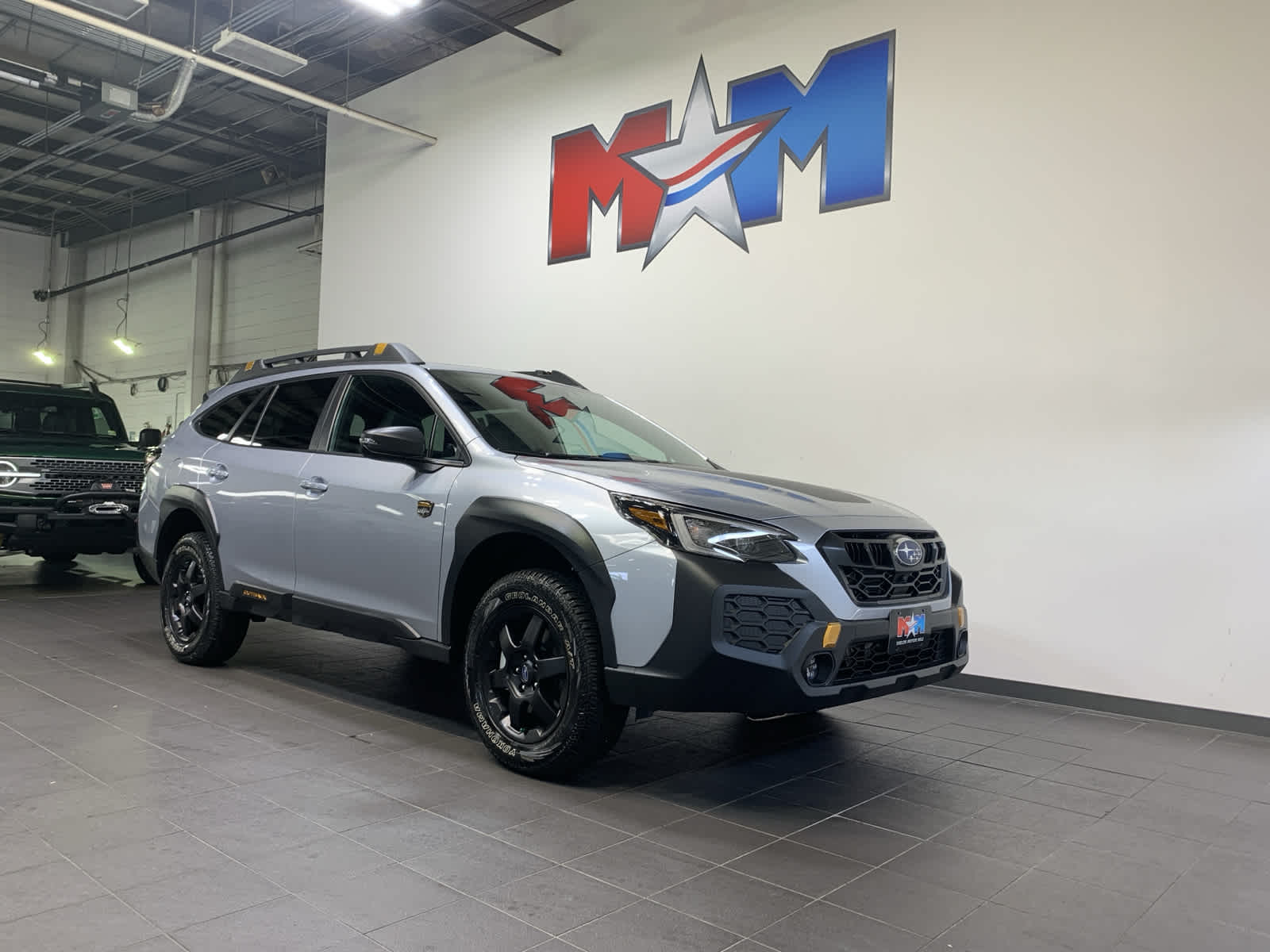 new 2025 Subaru Outback car, priced at $40,782