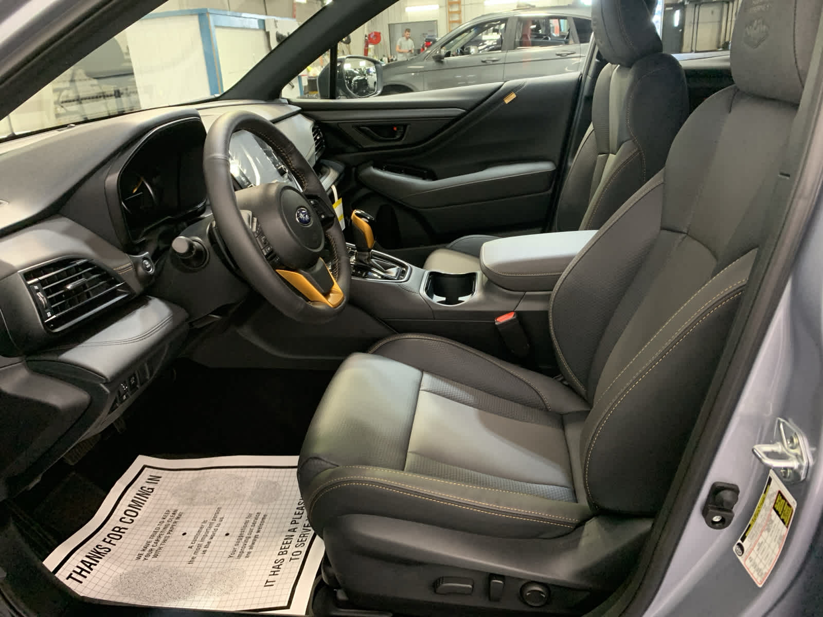 new 2025 Subaru Outback car, priced at $40,782