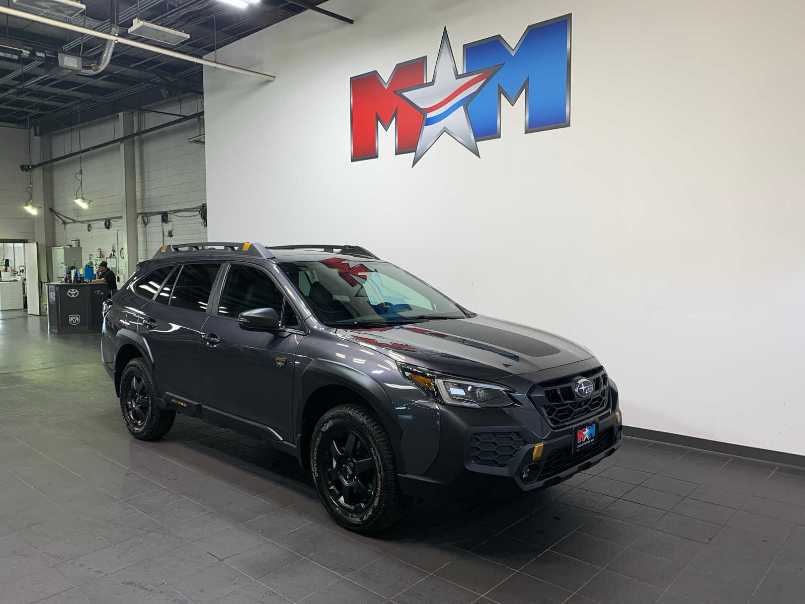 new 2025 Subaru Outback car, priced at $40,935