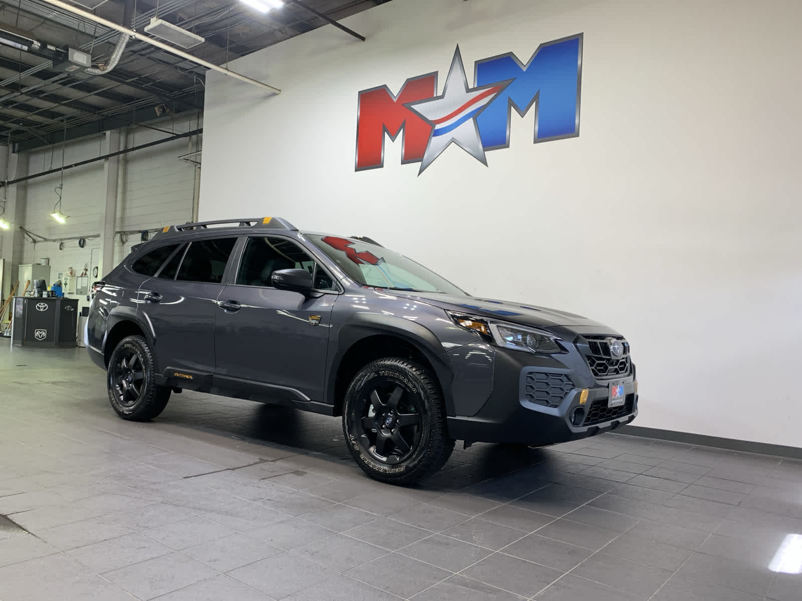 new 2025 Subaru Outback car, priced at $41,290