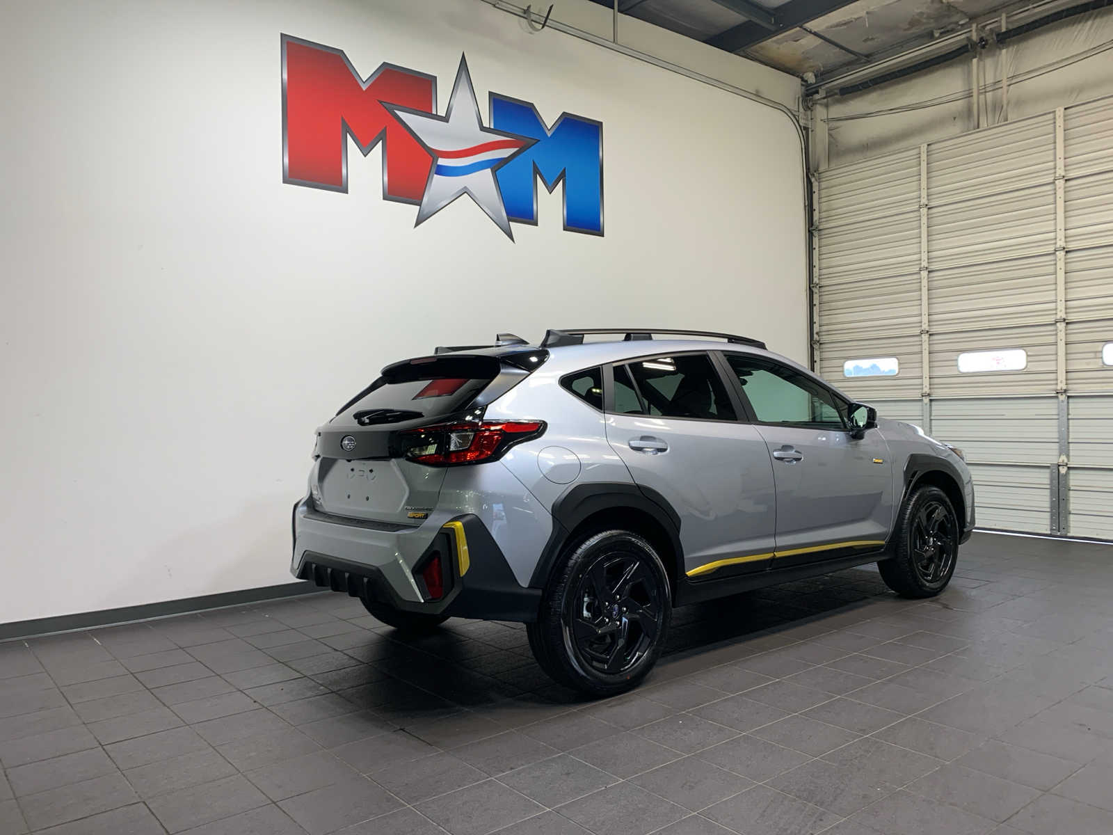 new 2024 Subaru Crosstrek car, priced at $31,541