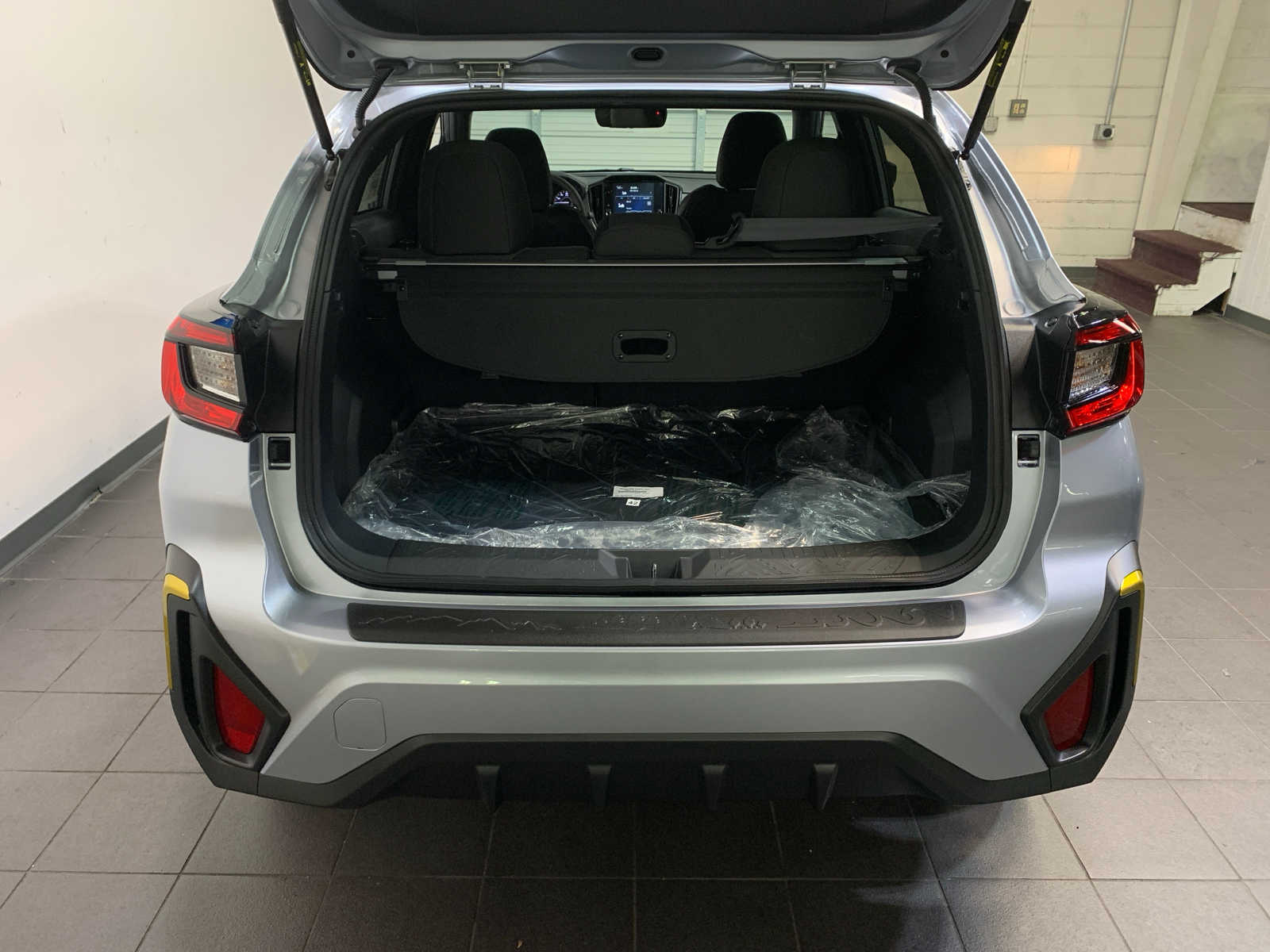 new 2024 Subaru Crosstrek car, priced at $31,541