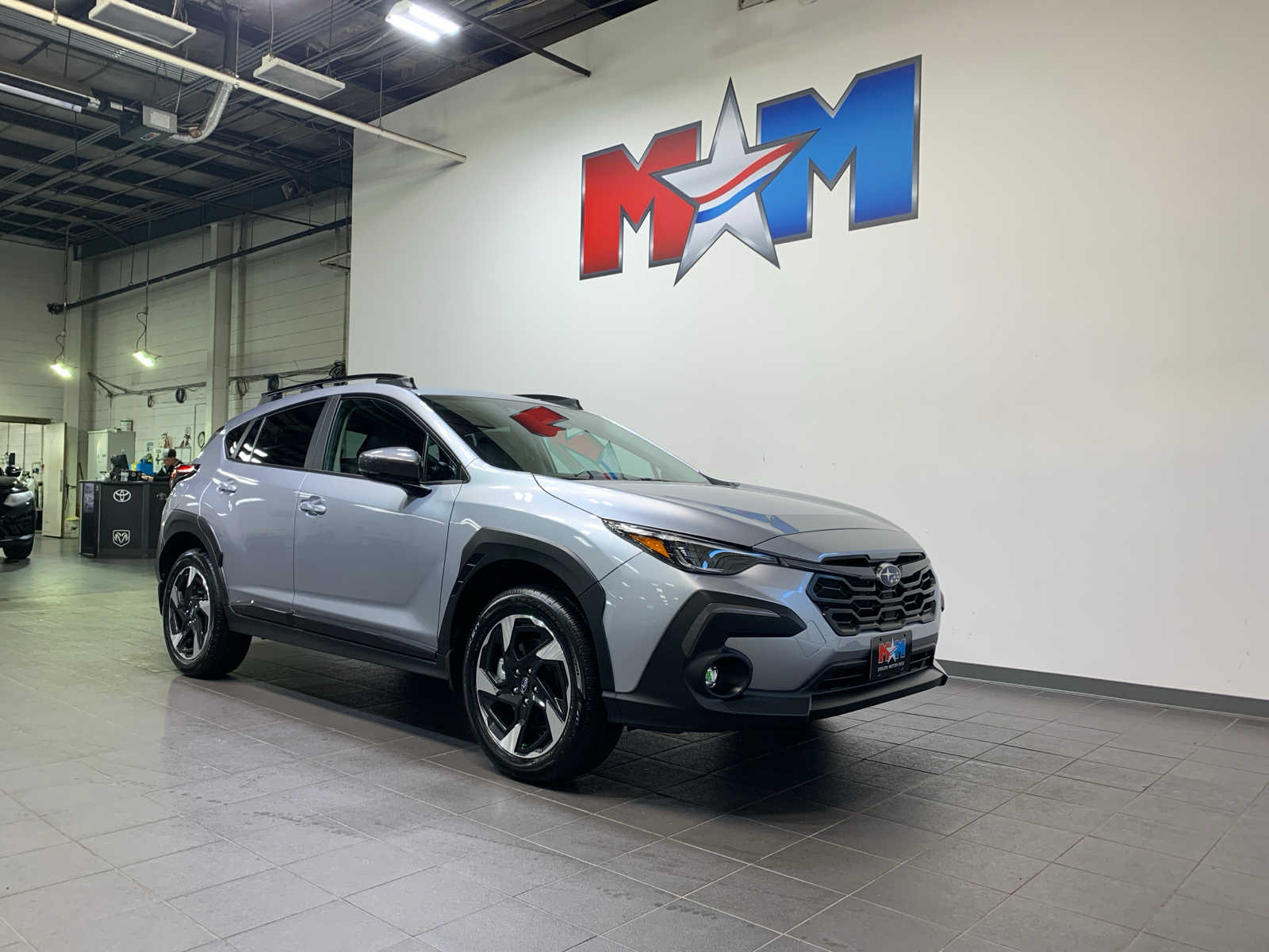 new 2024 Subaru Crosstrek car, priced at $31,390