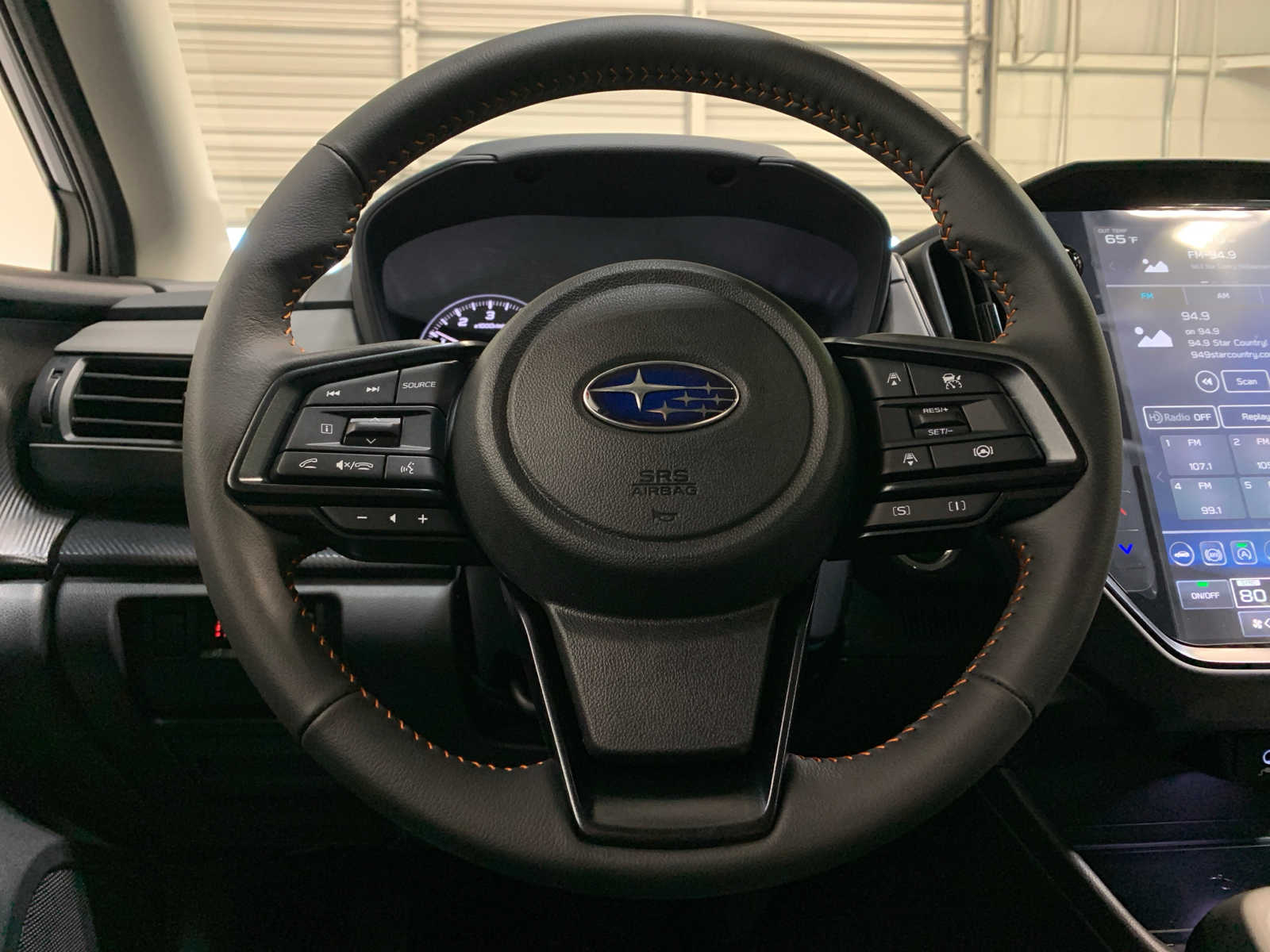 new 2024 Subaru Crosstrek car, priced at $31,390