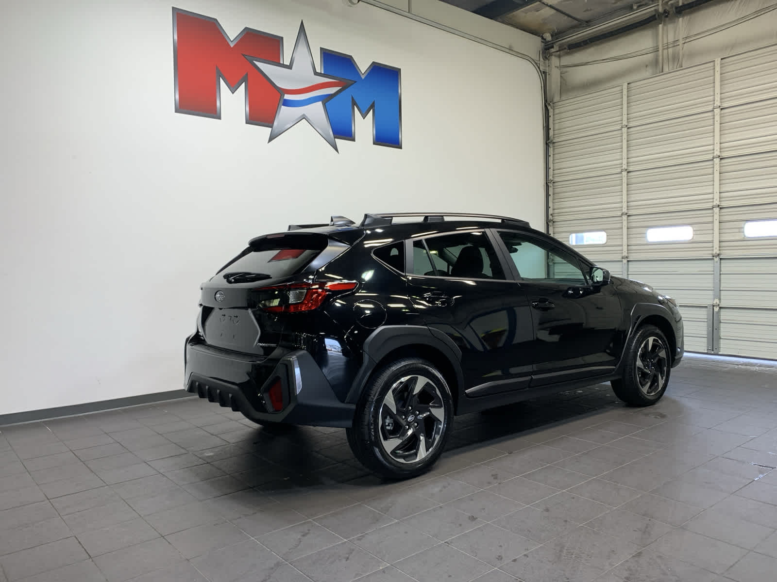 new 2024 Subaru Crosstrek car, priced at $33,290