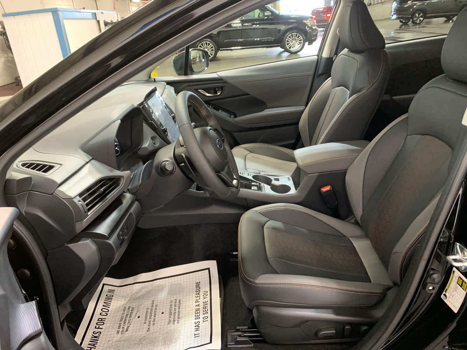 new 2024 Subaru Crosstrek car, priced at $33,290