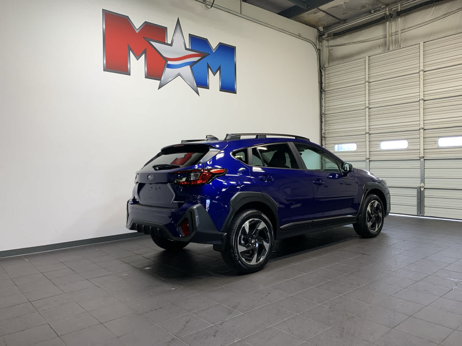 new 2024 Subaru Crosstrek car, priced at $33,131