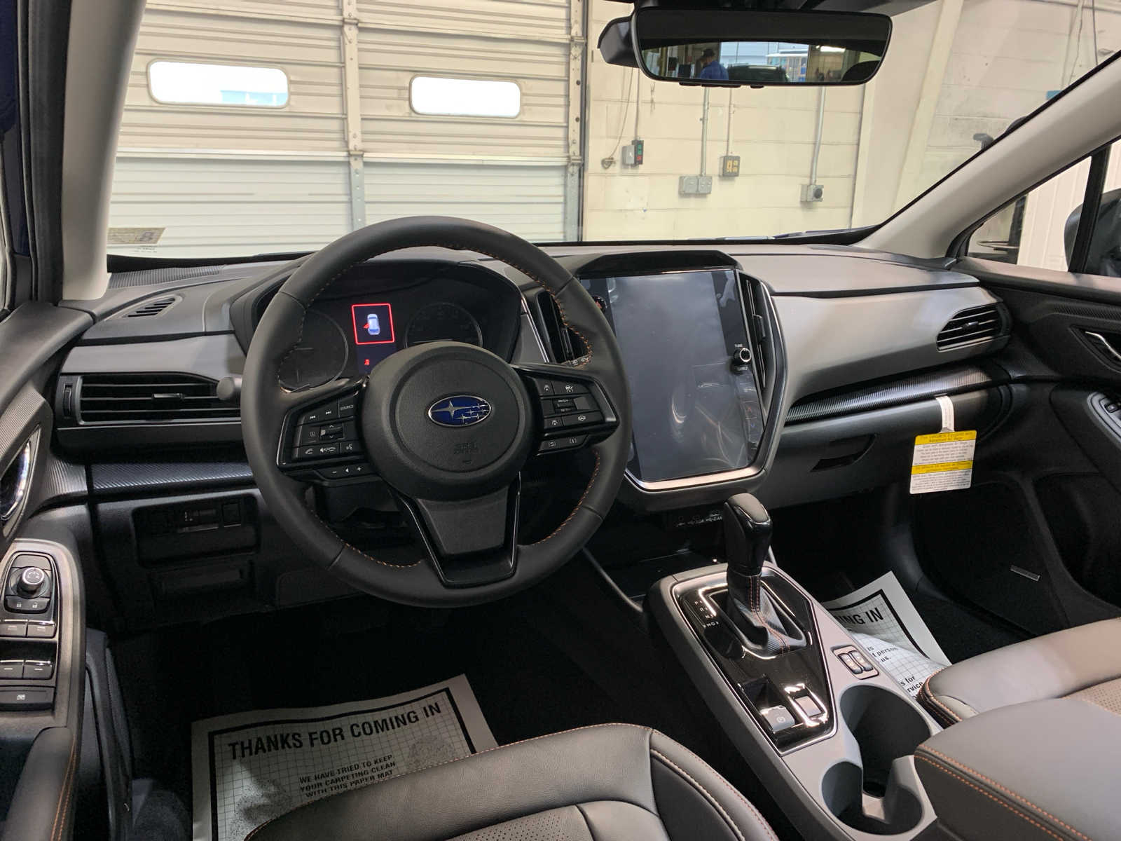 new 2024 Subaru Crosstrek car, priced at $33,867