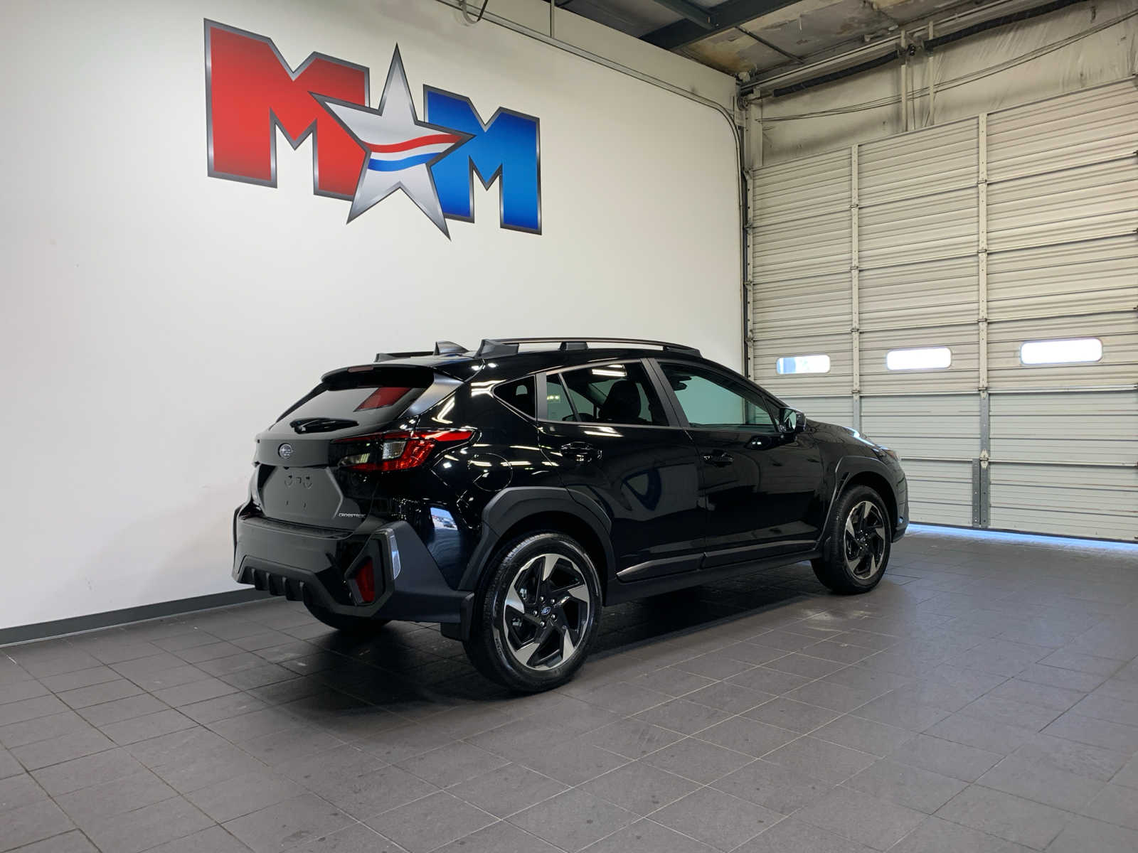 new 2024 Subaru Crosstrek car, priced at $33,581