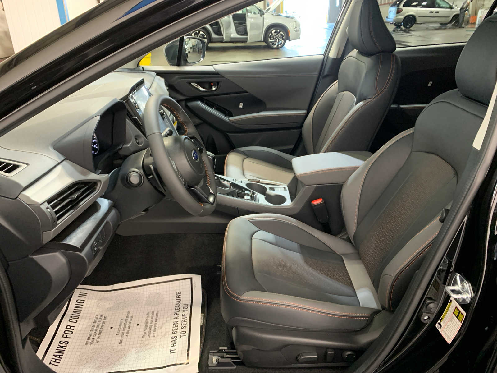 new 2024 Subaru Crosstrek car, priced at $33,581