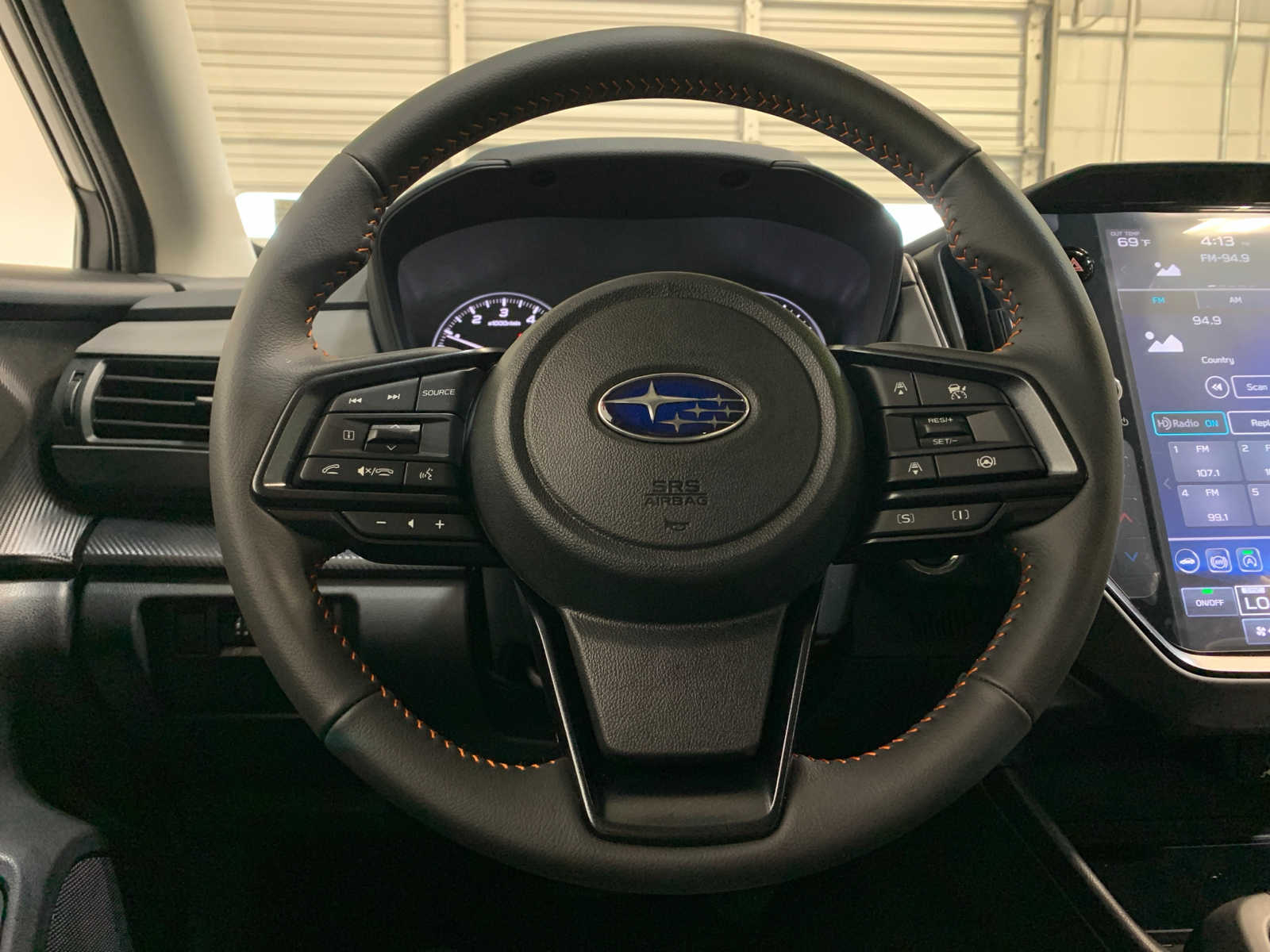 new 2024 Subaru Crosstrek car, priced at $33,861