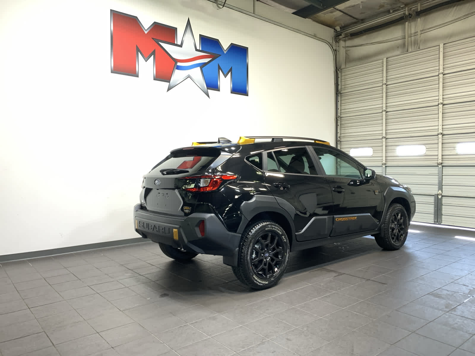 new 2024 Subaru Crosstrek car, priced at $32,695