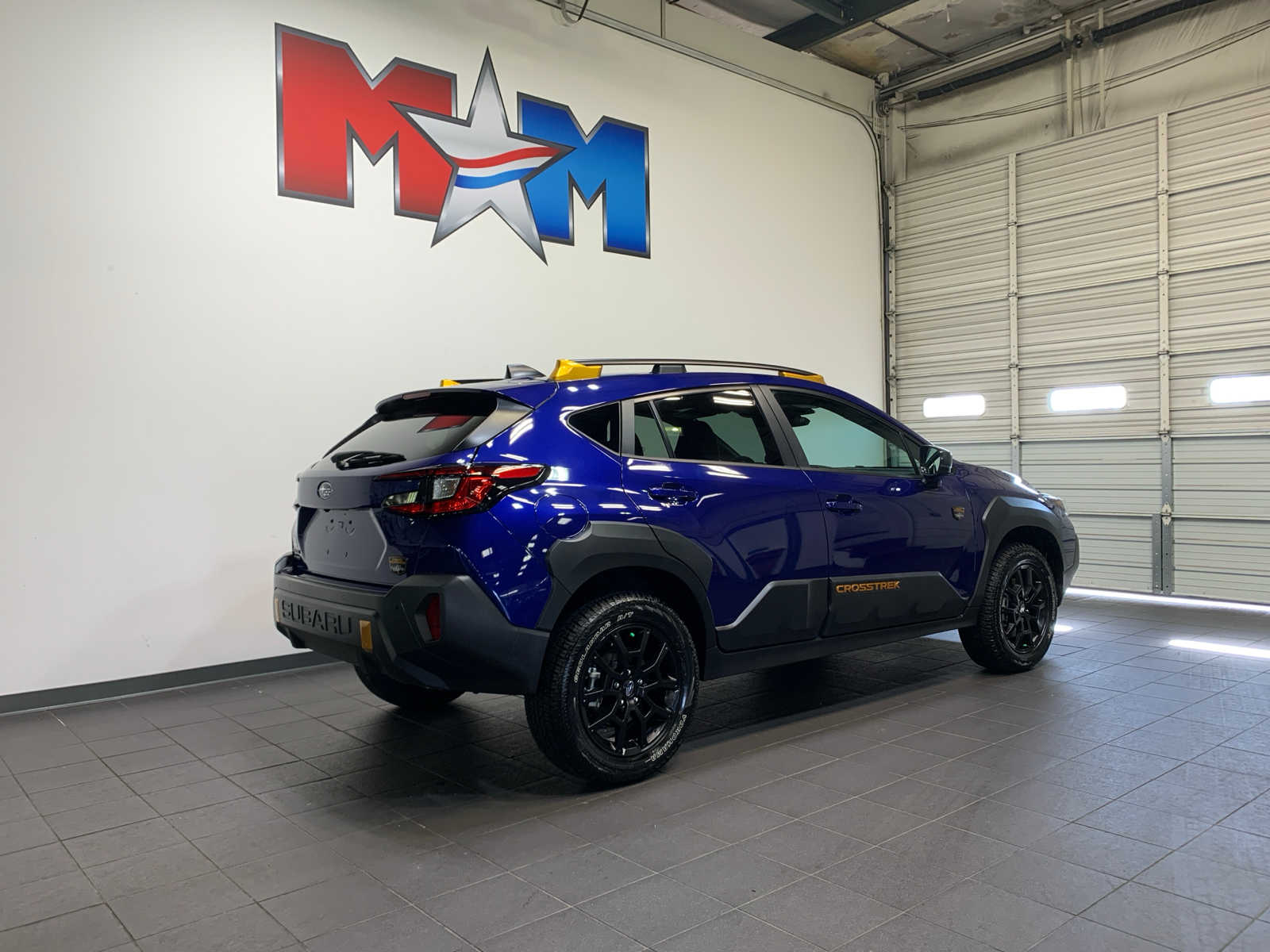 used 2024 Subaru Crosstrek car, priced at $32,989