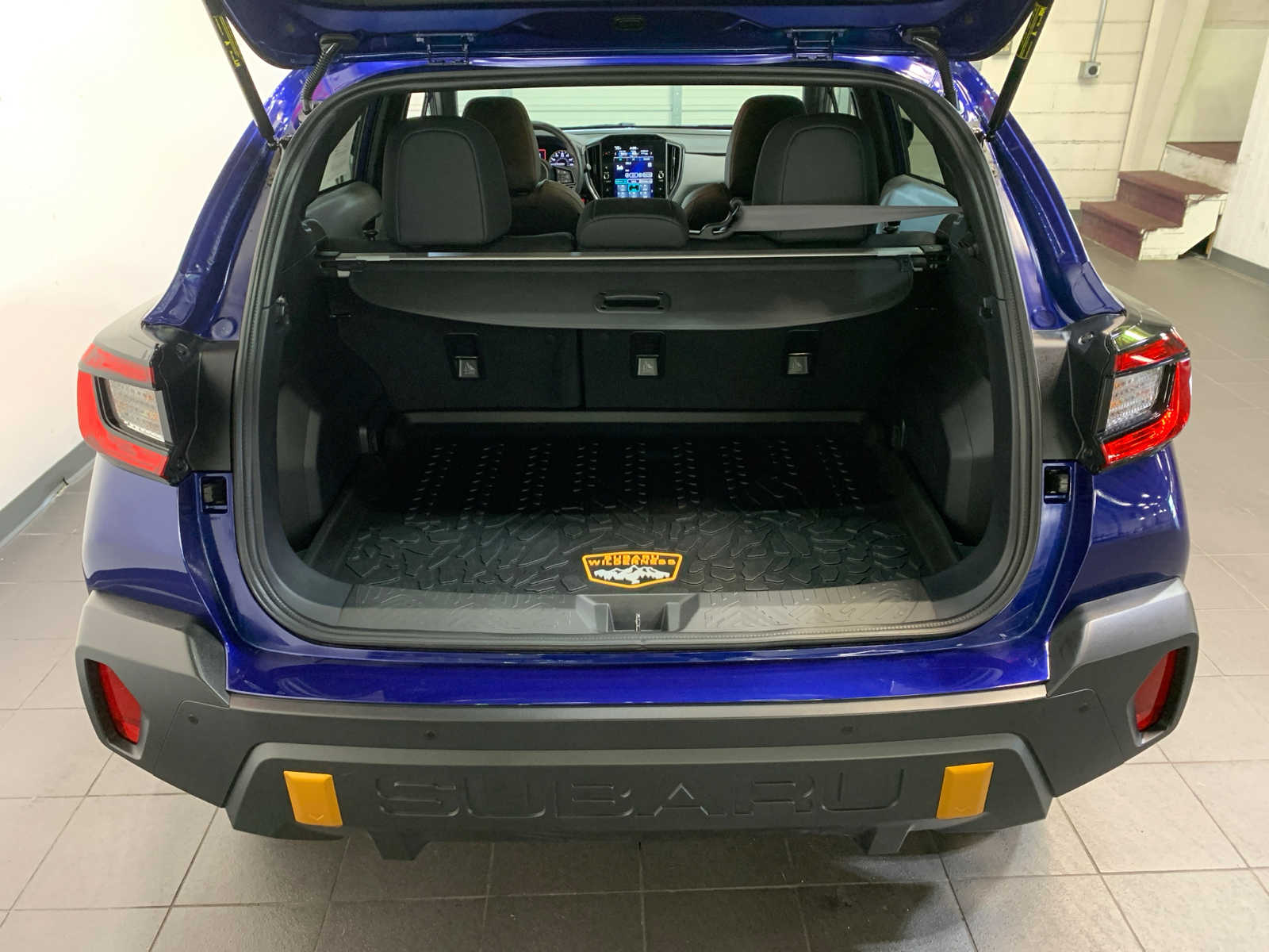 used 2024 Subaru Crosstrek car, priced at $32,989