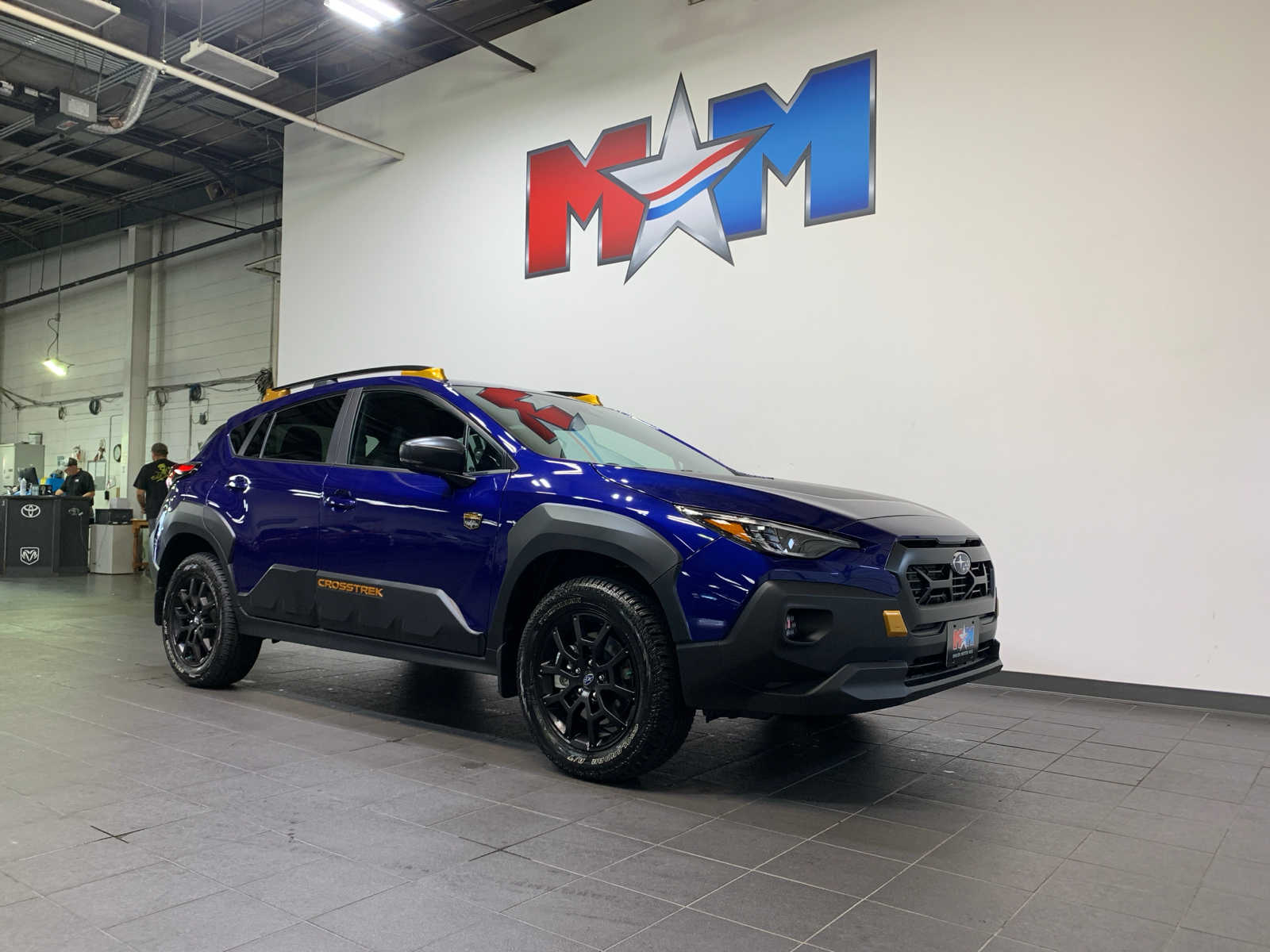 new 2024 Subaru Crosstrek car, priced at $34,690