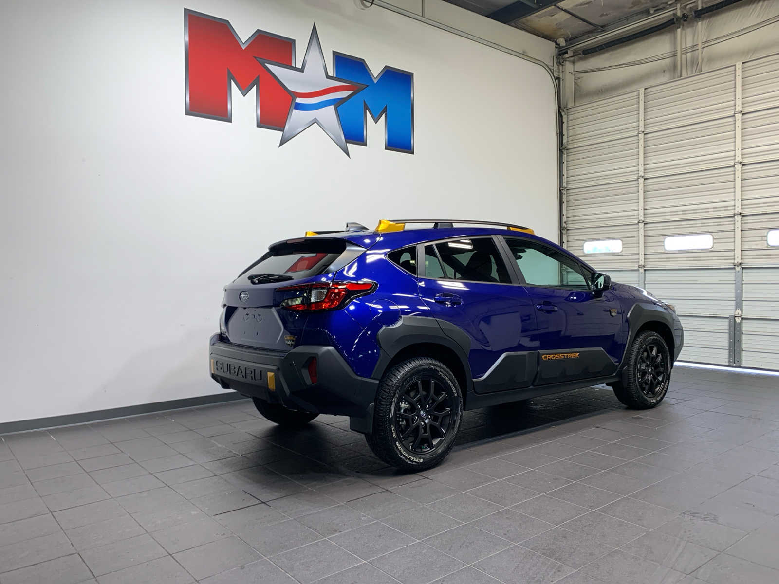 new 2024 Subaru Crosstrek car, priced at $34,690