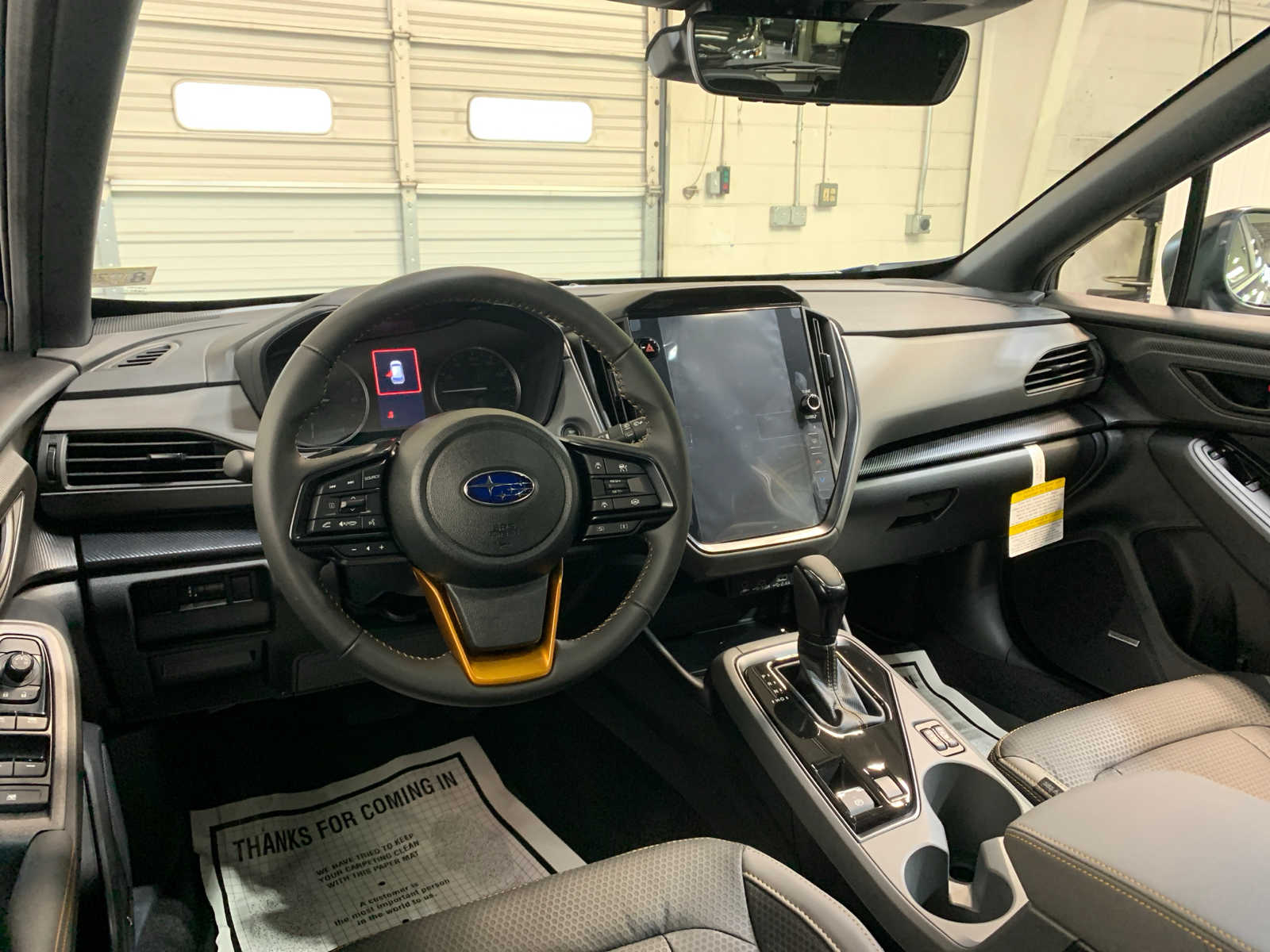 new 2024 Subaru Crosstrek car, priced at $34,690