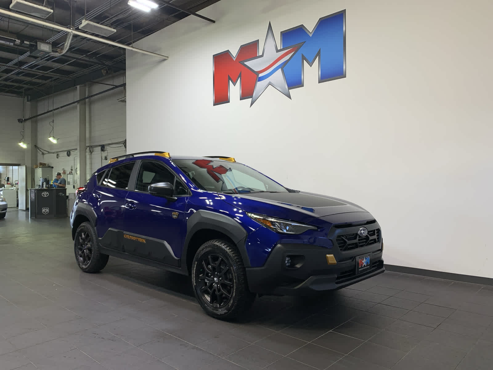 new 2024 Subaru Crosstrek car, priced at $34,395