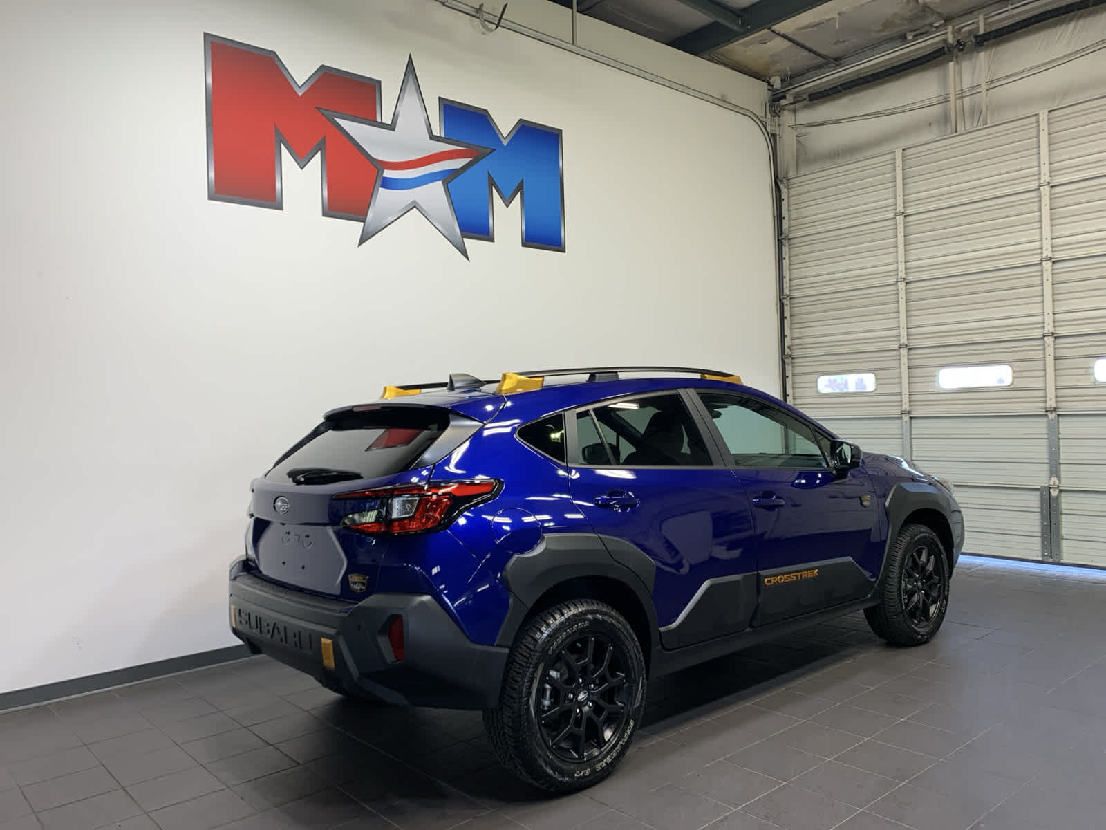 new 2024 Subaru Crosstrek car, priced at $34,395