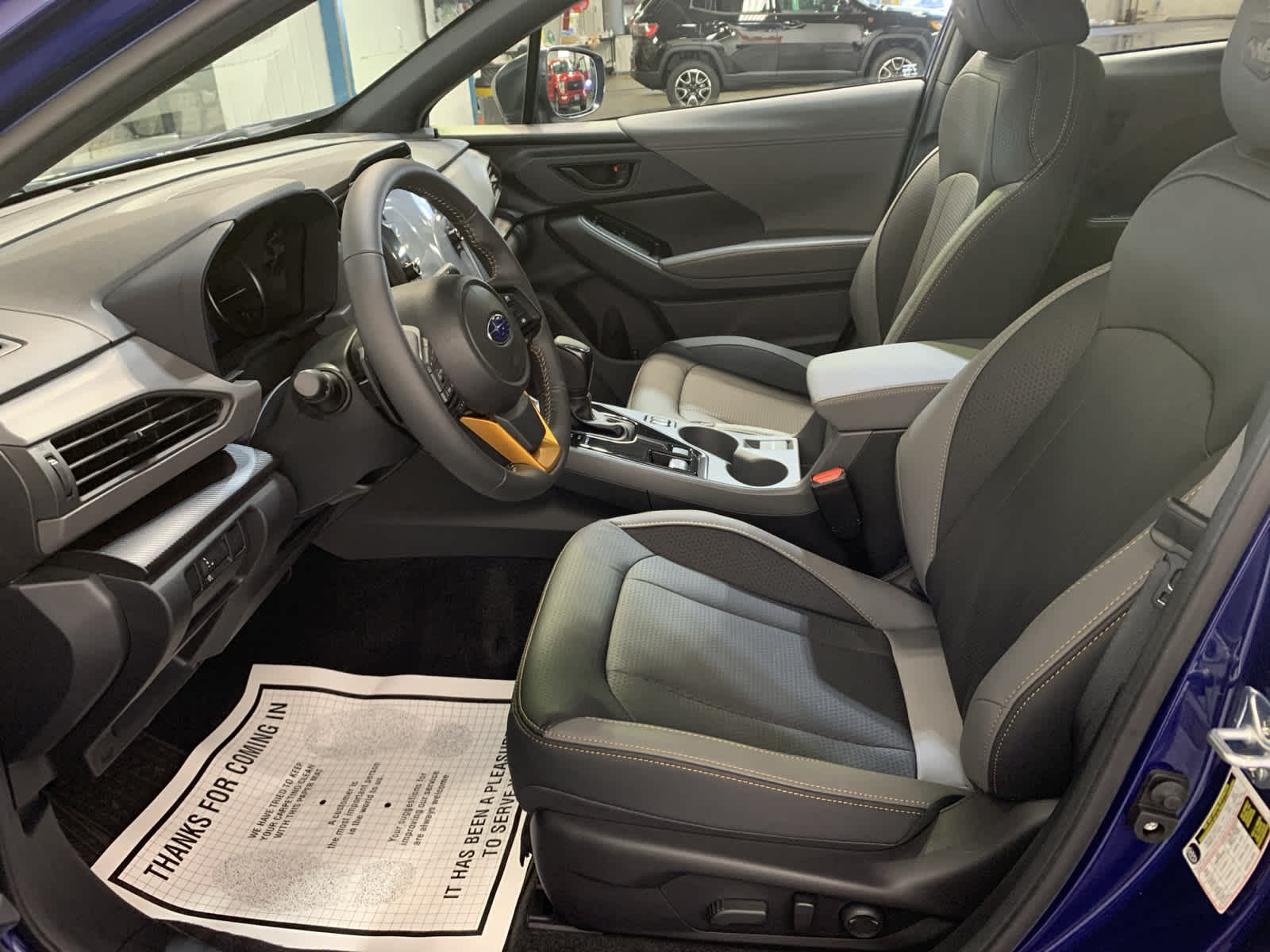 new 2024 Subaru Crosstrek car, priced at $34,395