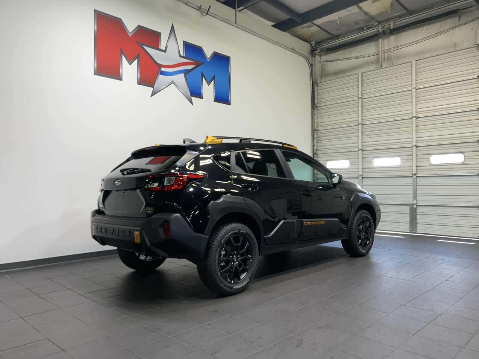 new 2024 Subaru Crosstrek car, priced at $34,395