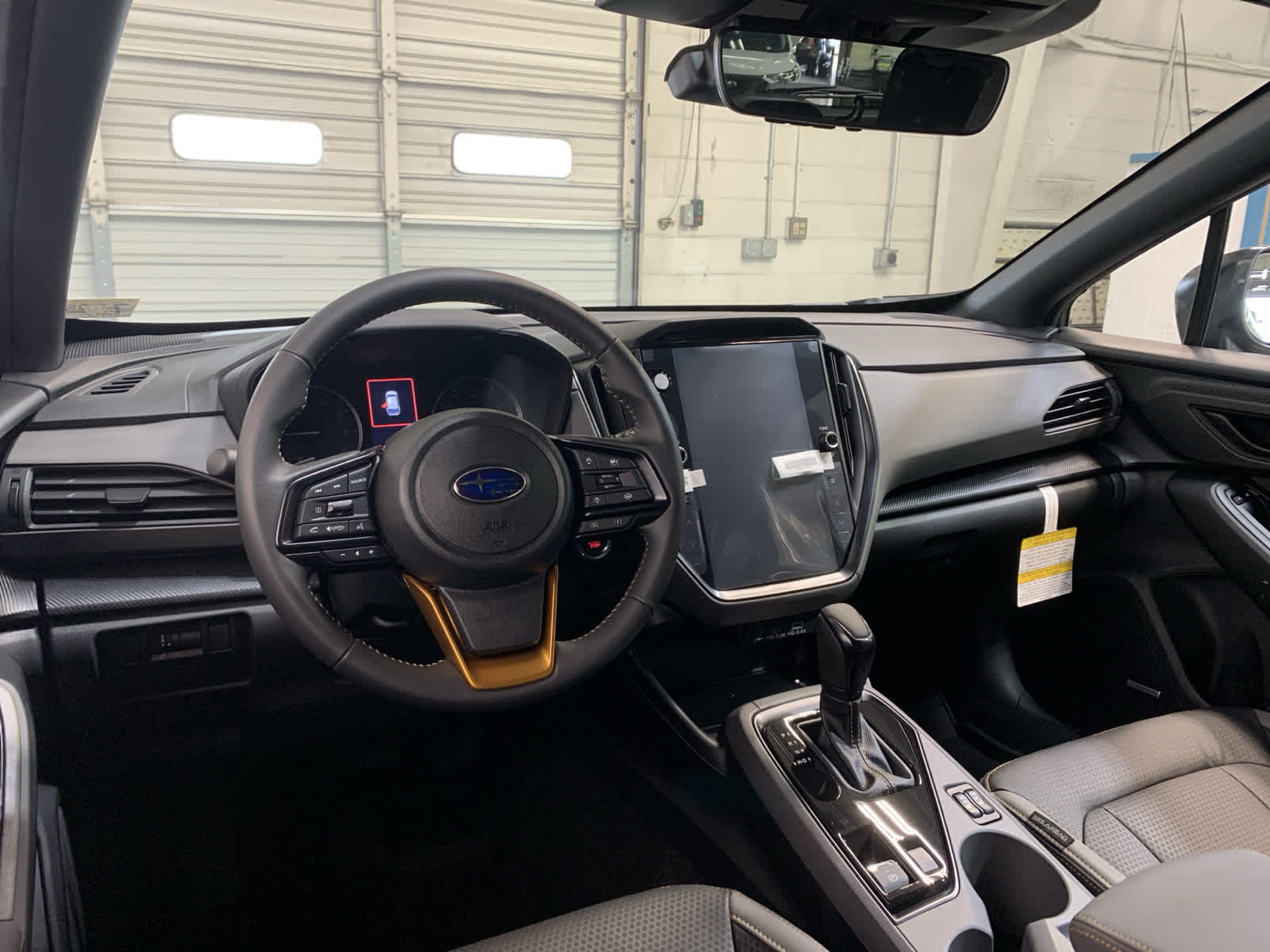 new 2024 Subaru Crosstrek car, priced at $34,395