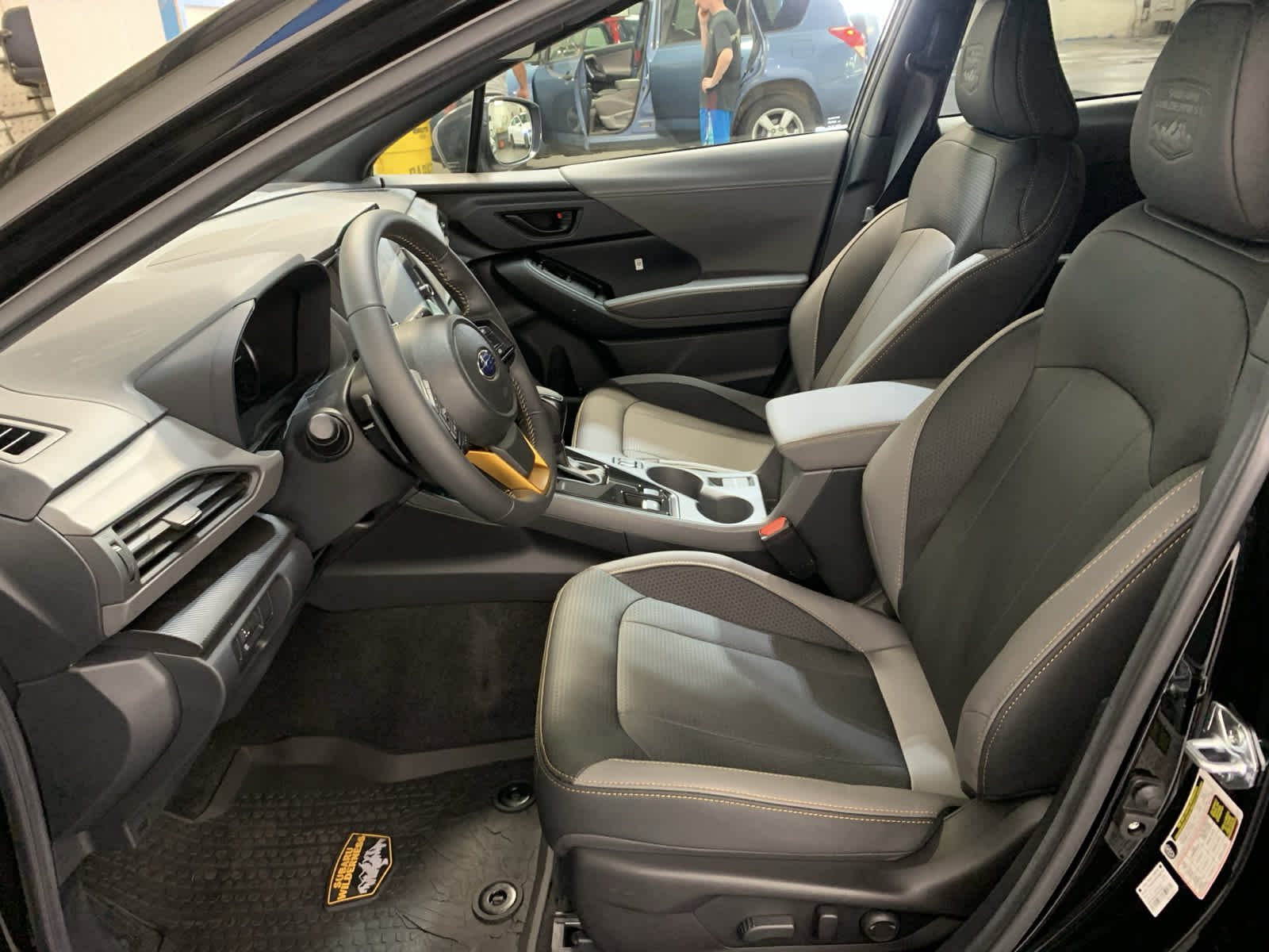 new 2024 Subaru Crosstrek car, priced at $34,395