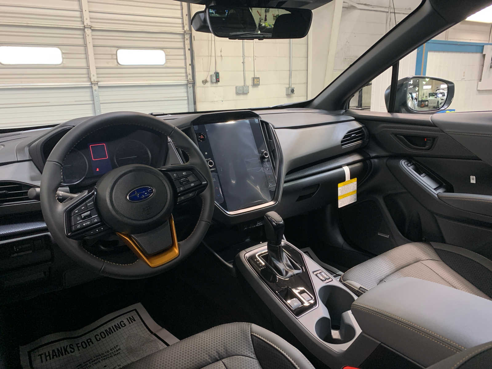 new 2024 Subaru Crosstrek car, priced at $34,690