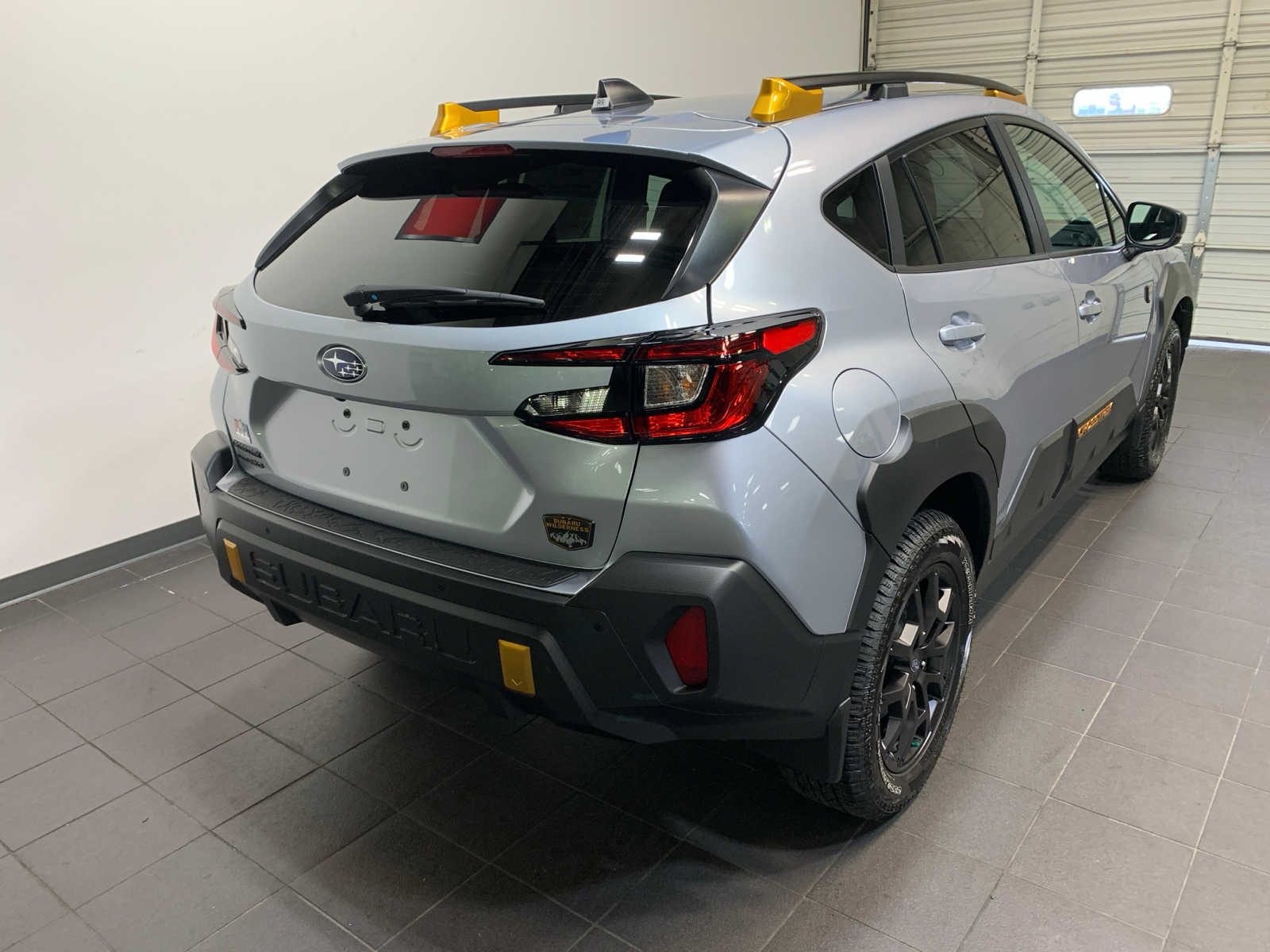 new 2024 Subaru Crosstrek car, priced at $34,690