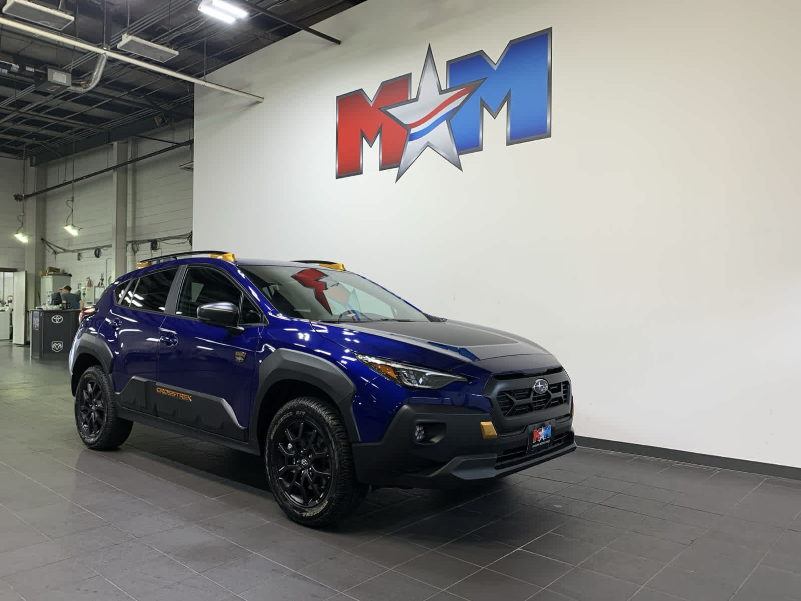 new 2024 Subaru Crosstrek car, priced at $34,395