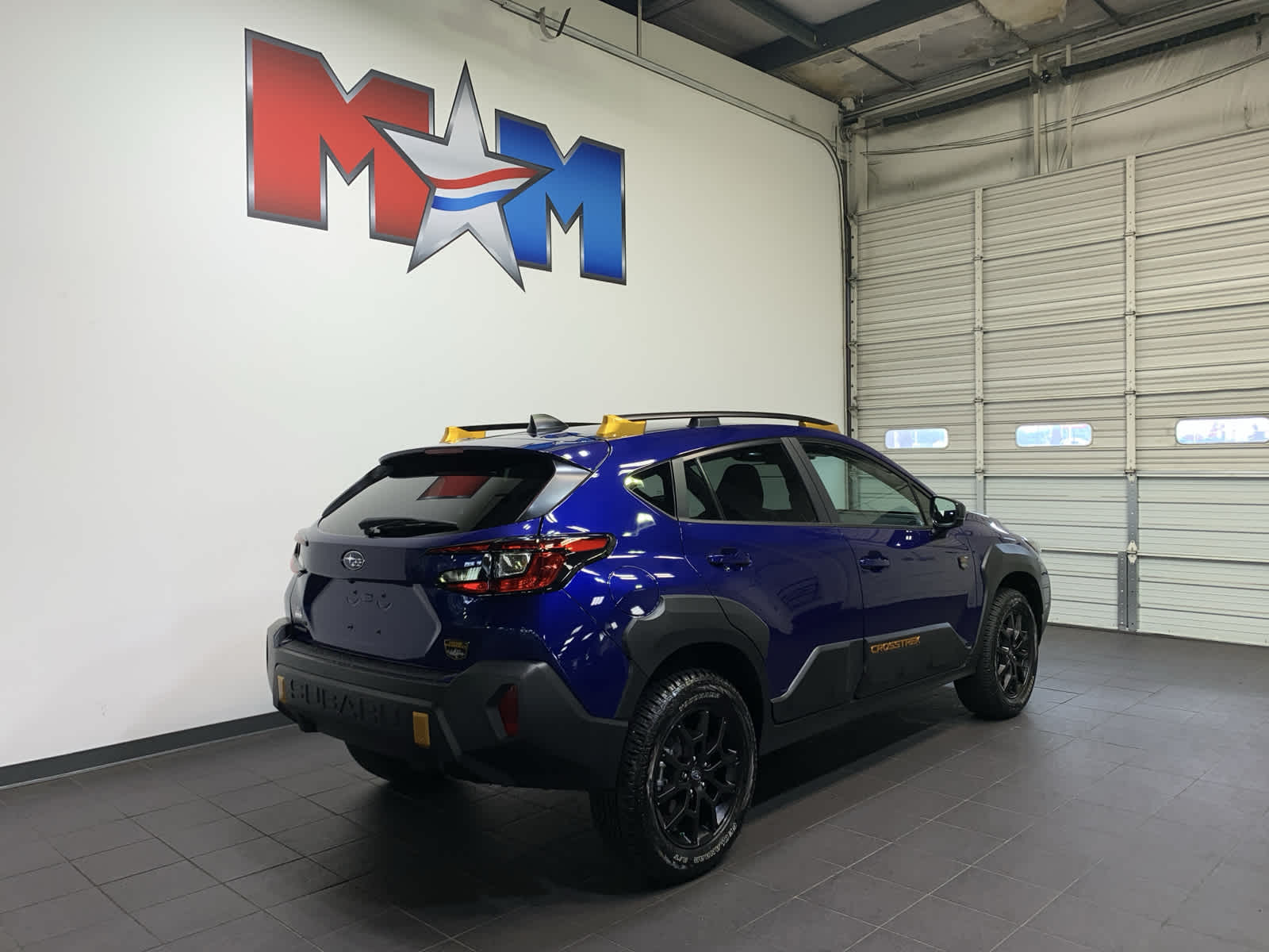 new 2024 Subaru Crosstrek car, priced at $34,395