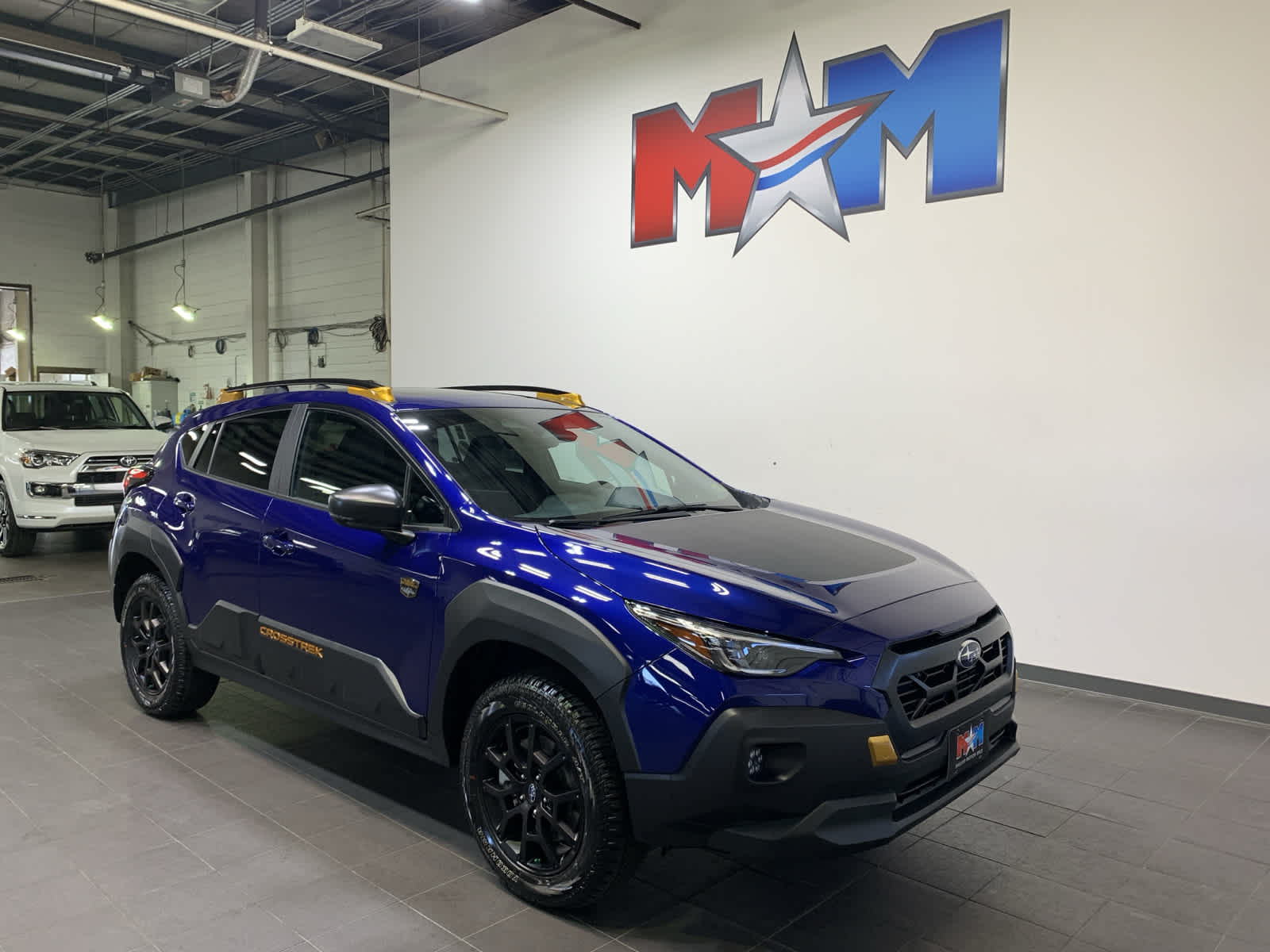 new 2024 Subaru Crosstrek car, priced at $34,395