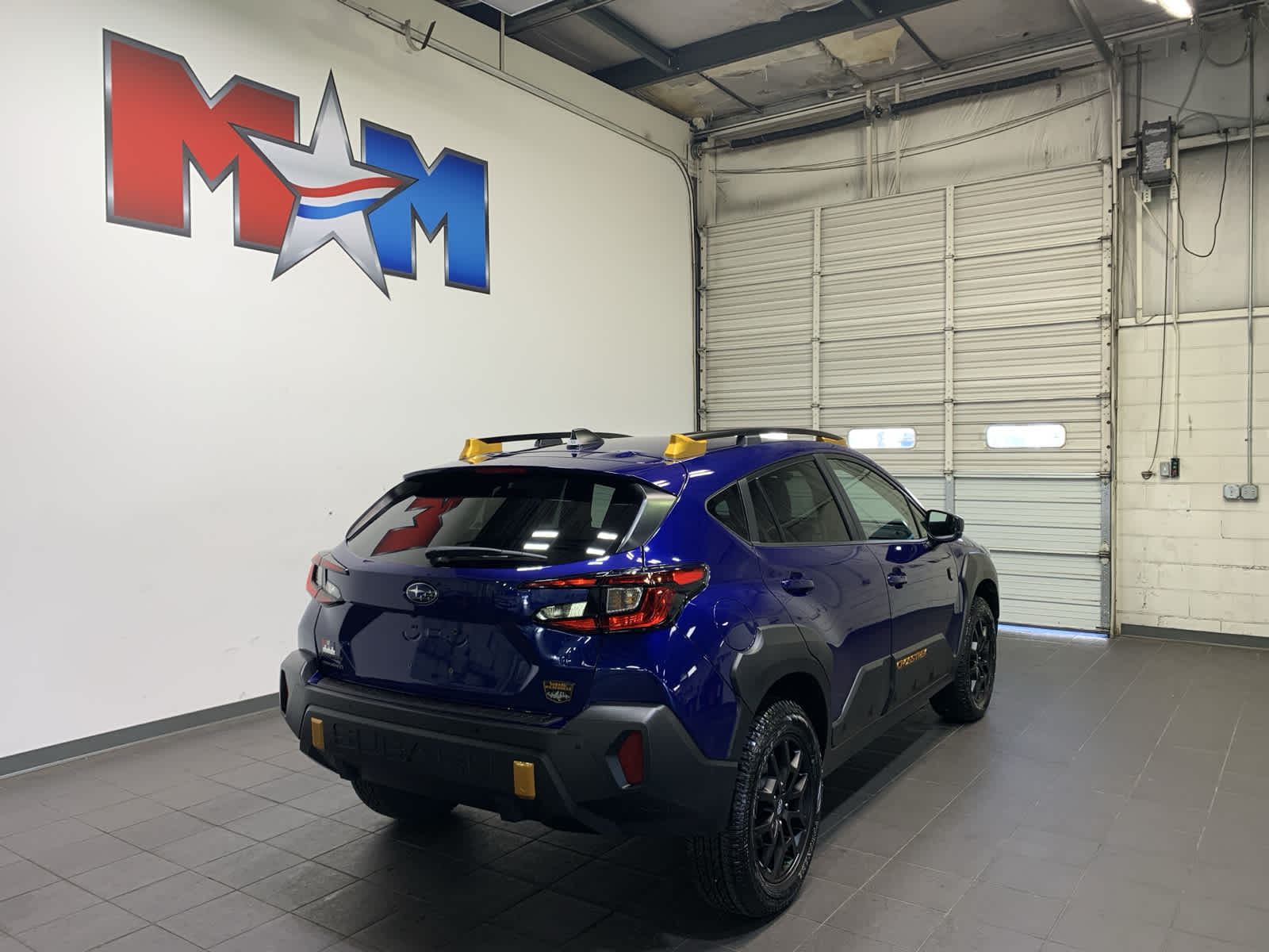 new 2024 Subaru Crosstrek car, priced at $34,395