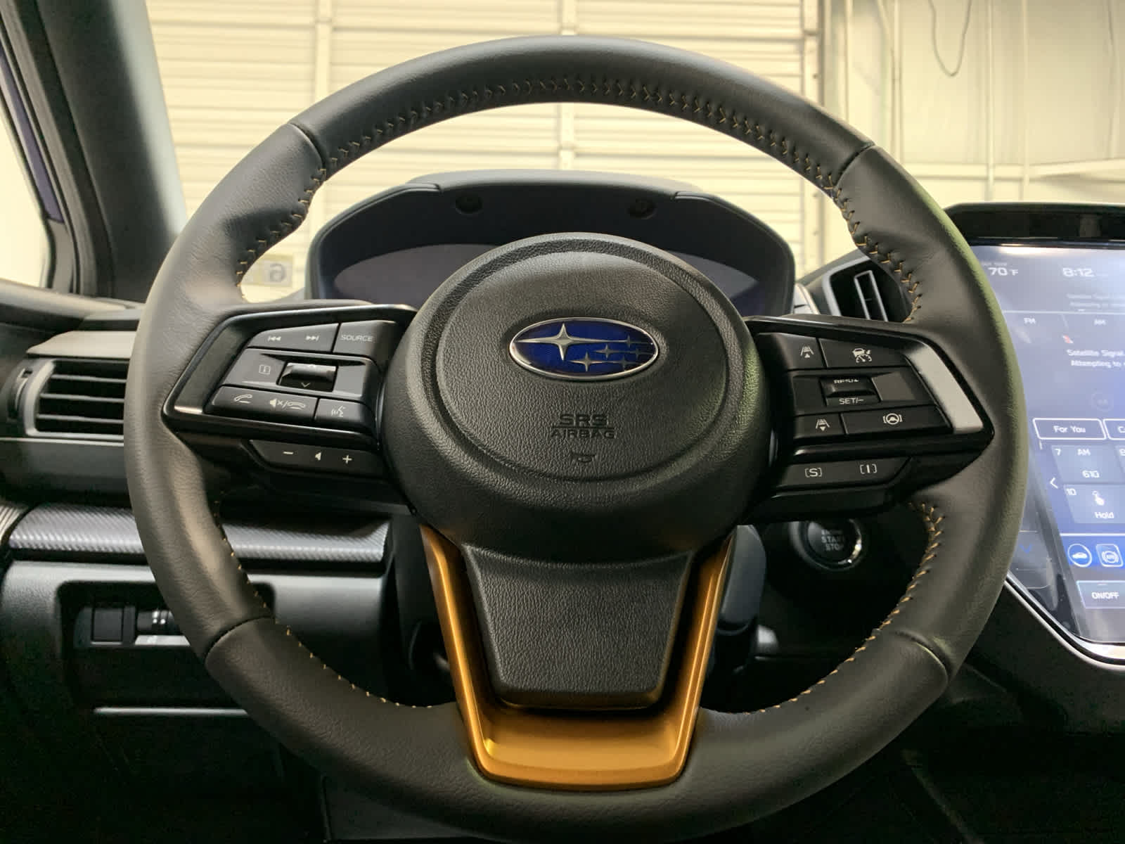 new 2024 Subaru Crosstrek car, priced at $34,395