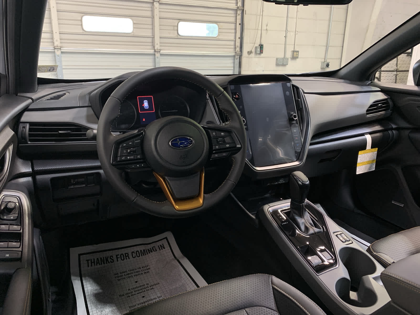 new 2024 Subaru Crosstrek car, priced at $34,395