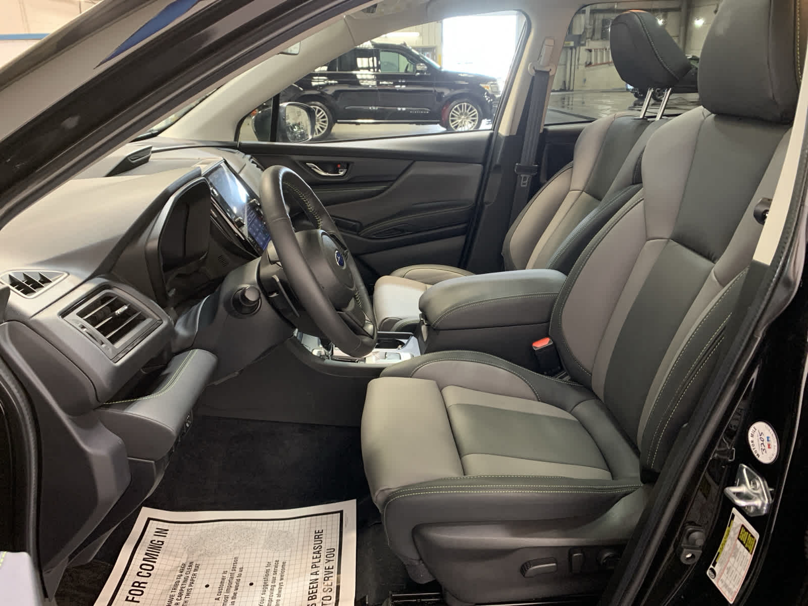 used 2024 Subaru Ascent car, priced at $42,989