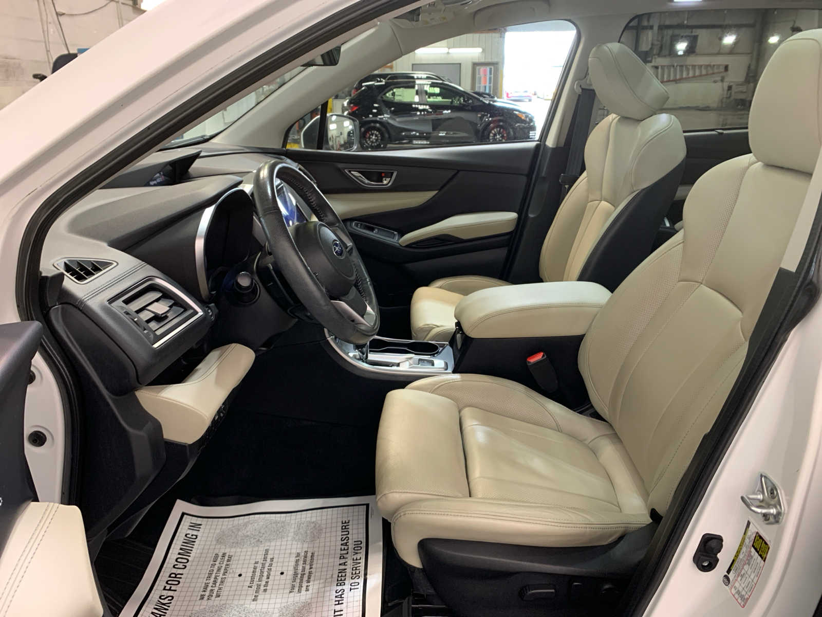 used 2021 Subaru Ascent car, priced at $30,789