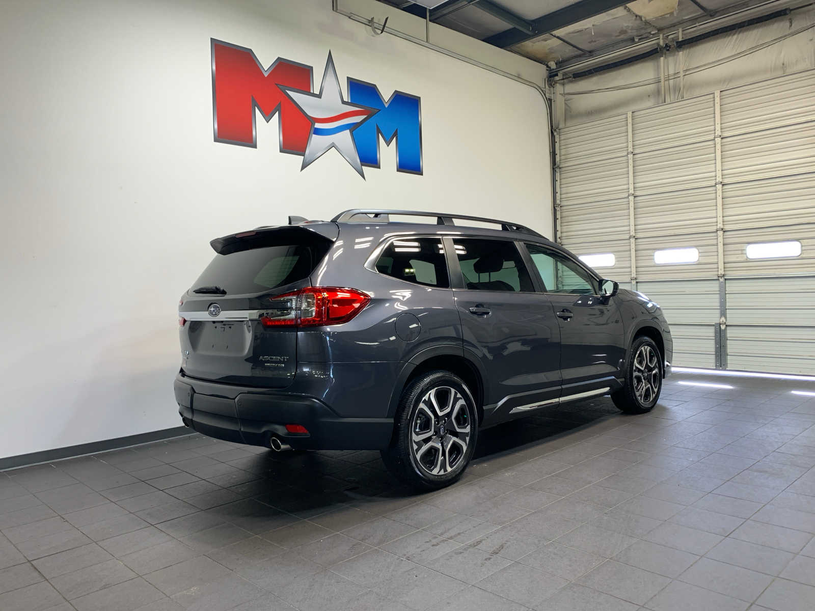 used 2024 Subaru Ascent car, priced at $41,989