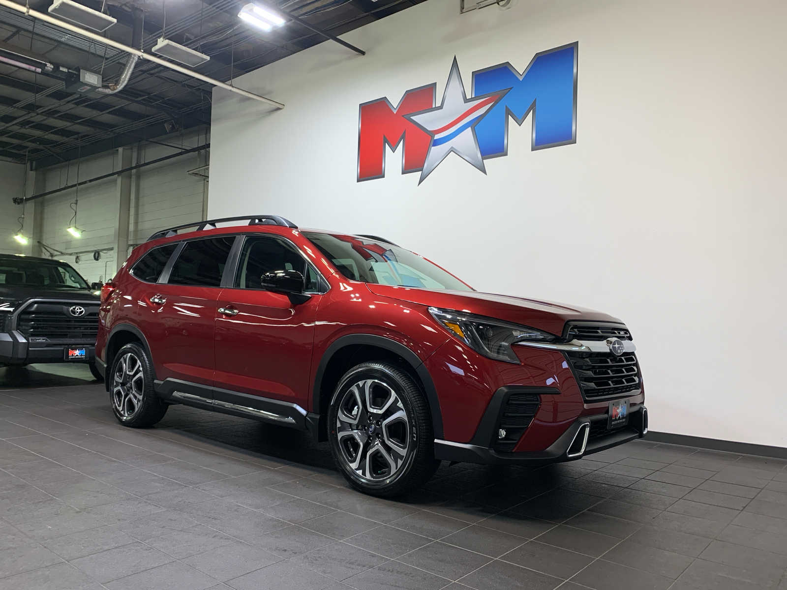 new 2024 Subaru Ascent car, priced at $47,190