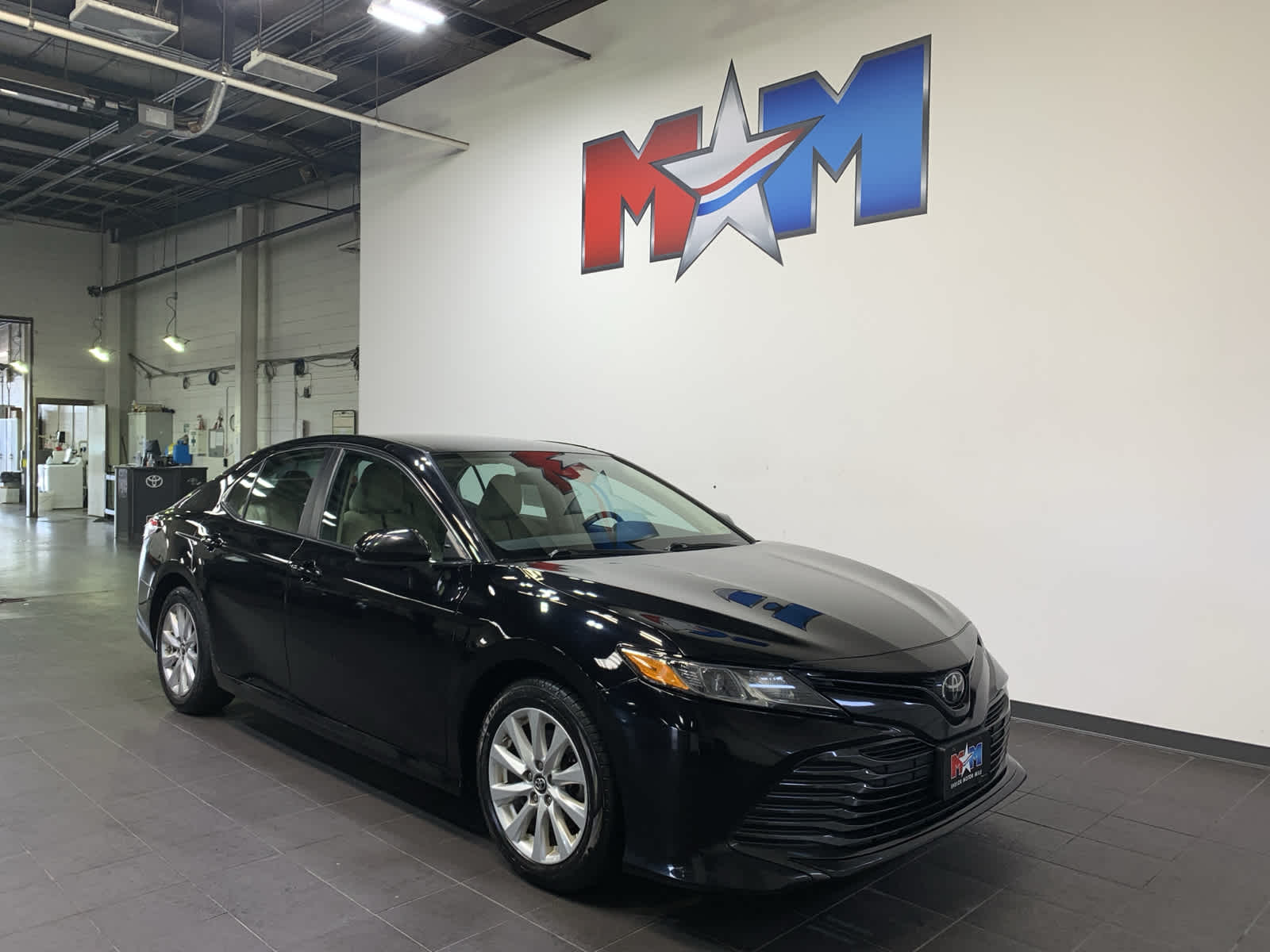 used 2019 Toyota Camry car, priced at $17,485