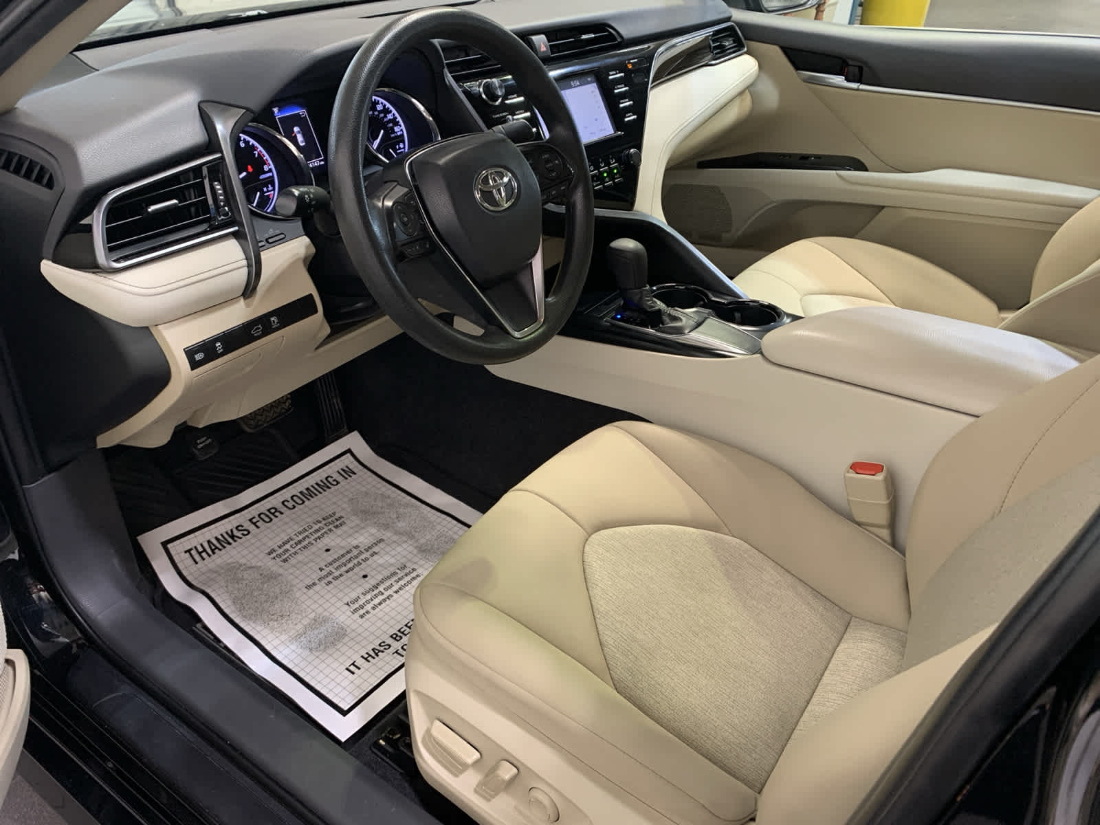 used 2019 Toyota Camry car, priced at $17,485